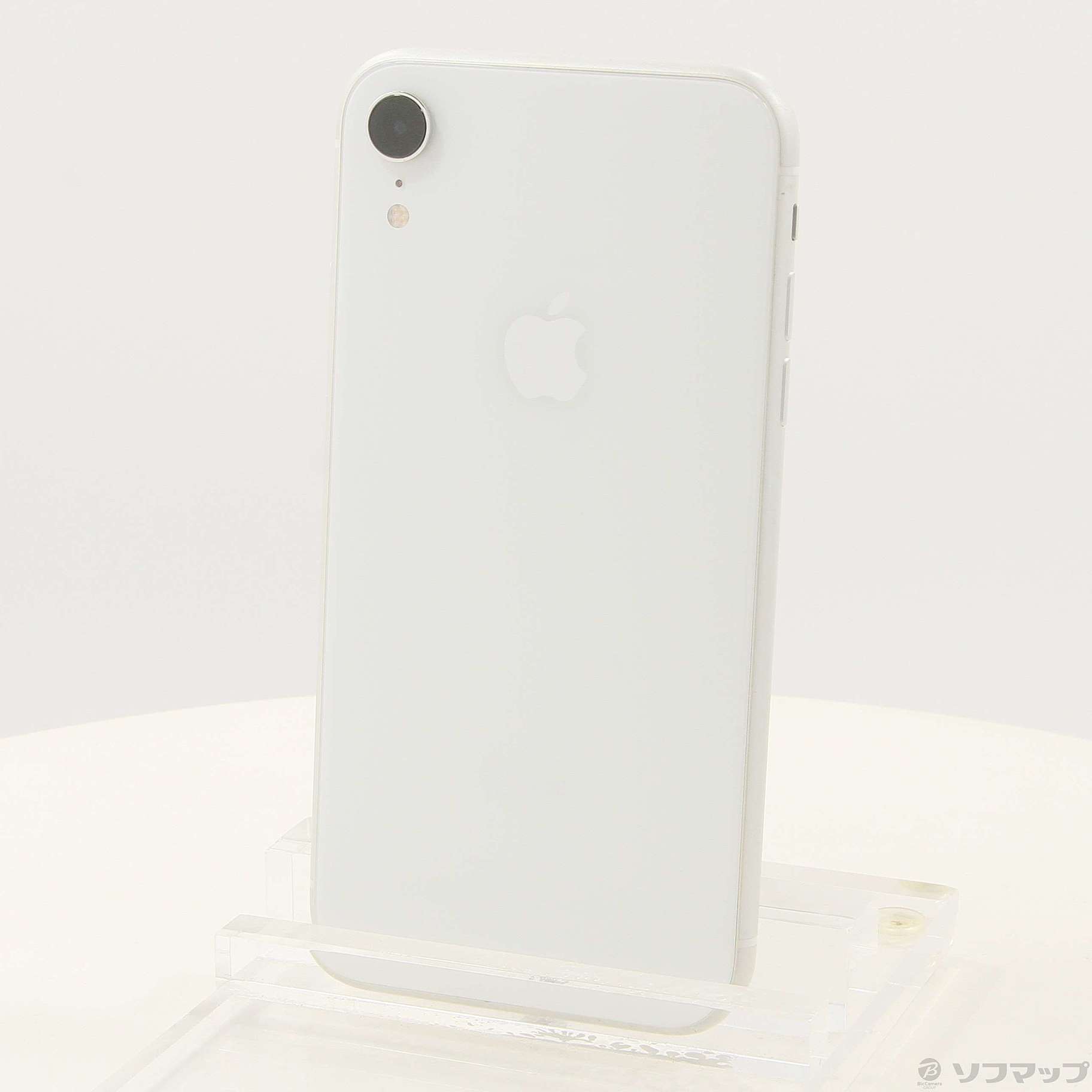 中古】iPhoneXR 128GB ホワイト MT0J2J／A SIMフリー [2133054631437 ...