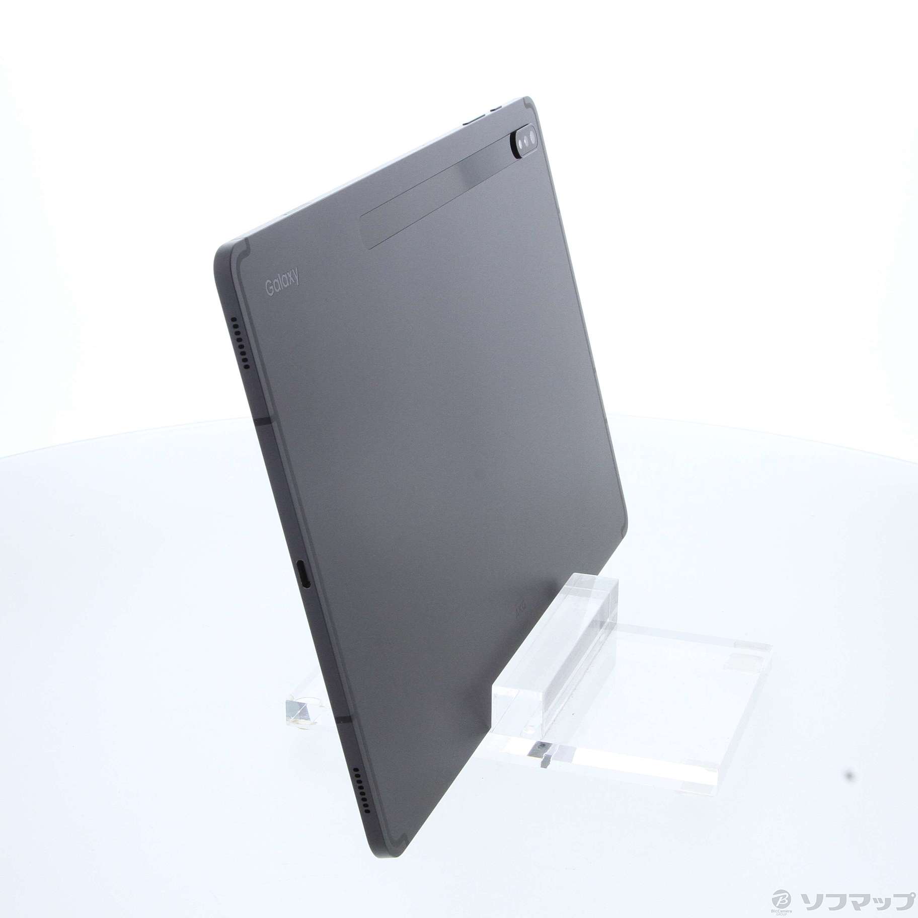 中古】Galaxy Tab S8+ 128GB グラファイト SM-X800NZACXJP Wi-Fi