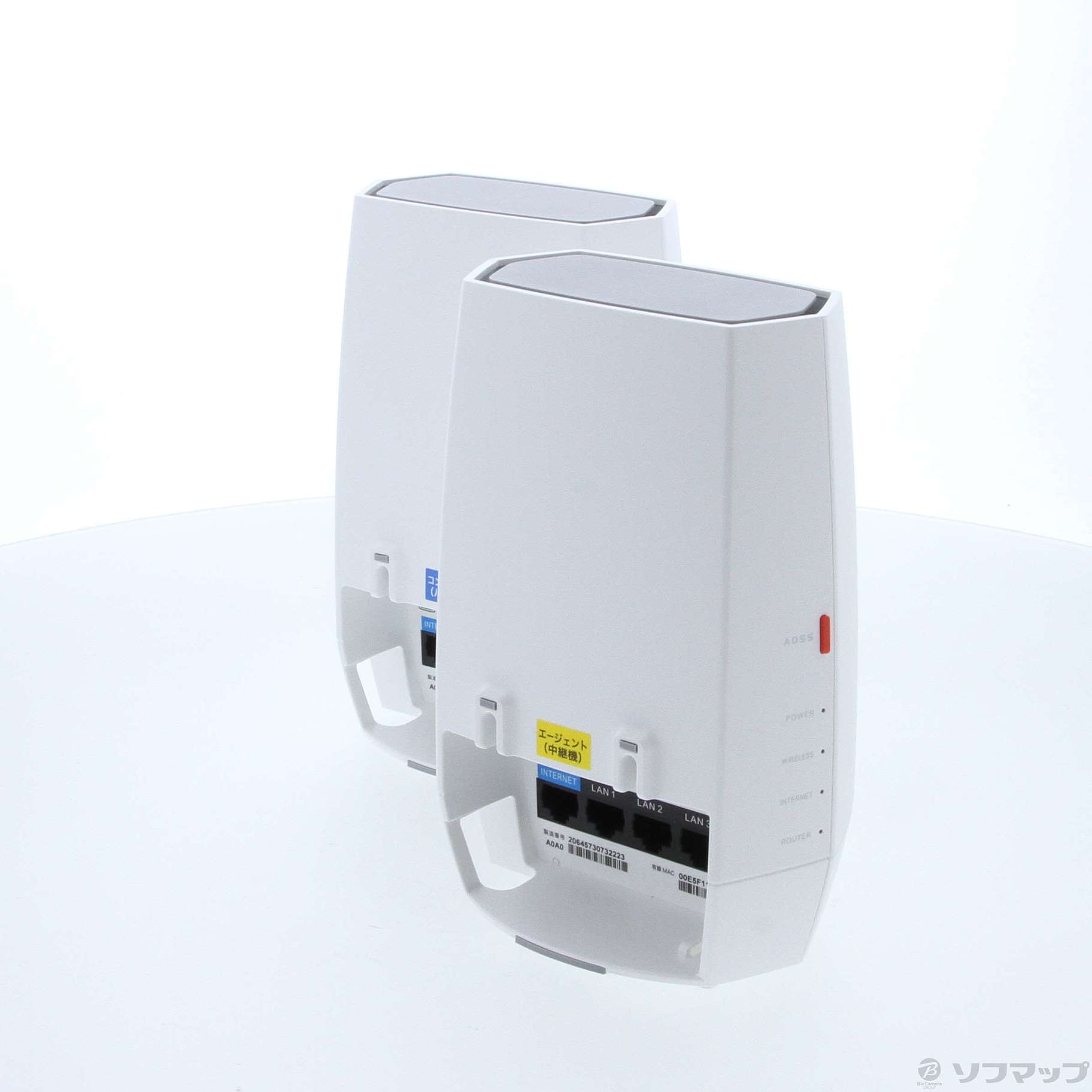 BUFFALO バッファロー /家電・カメラ・AV機器｜WonderREX-ONLINE 公式