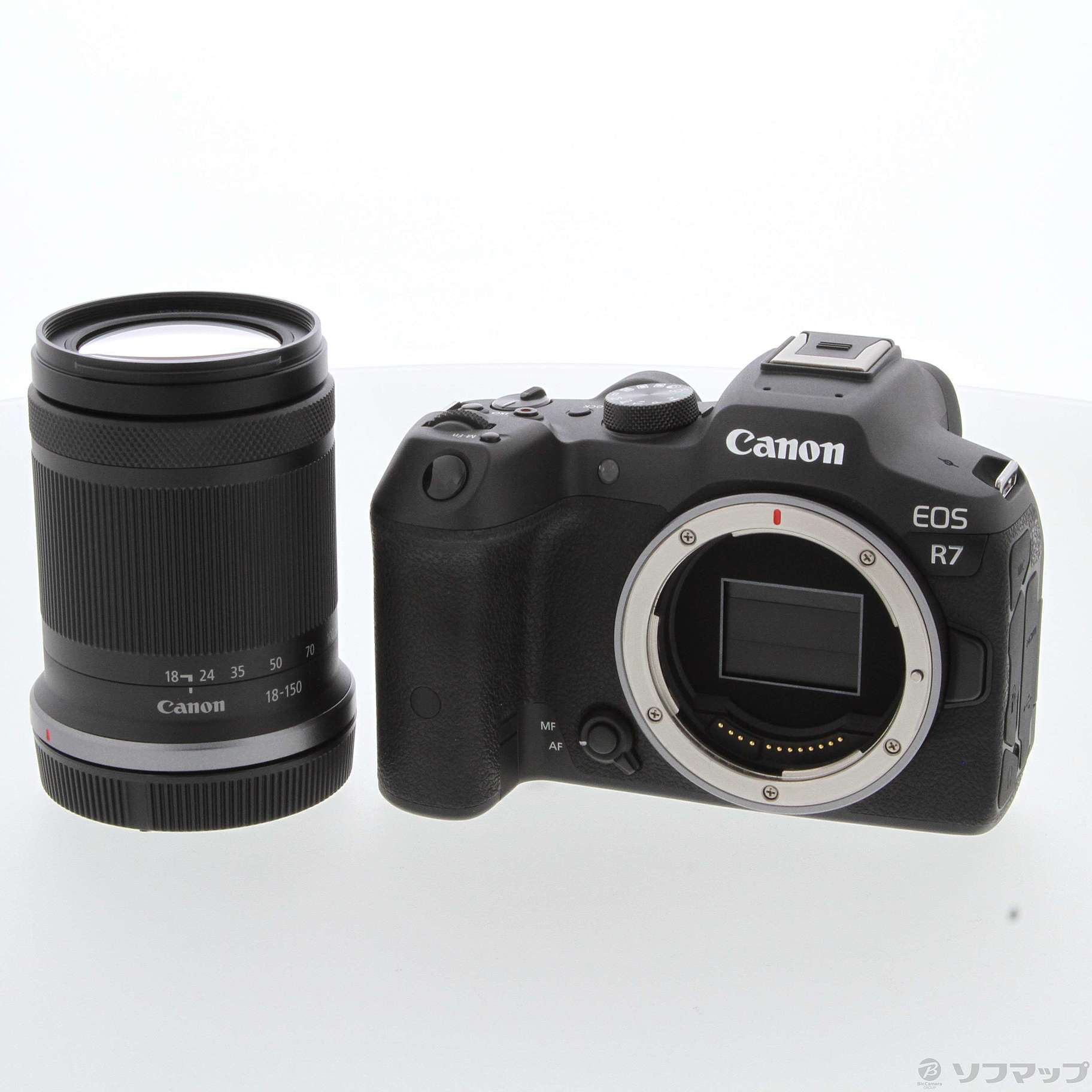 中古】EOS R7 RF-S18-150 IS STM レンズキット [2133054636036] - リコレ！|ビックカメラグループ  ソフマップの中古通販サイト