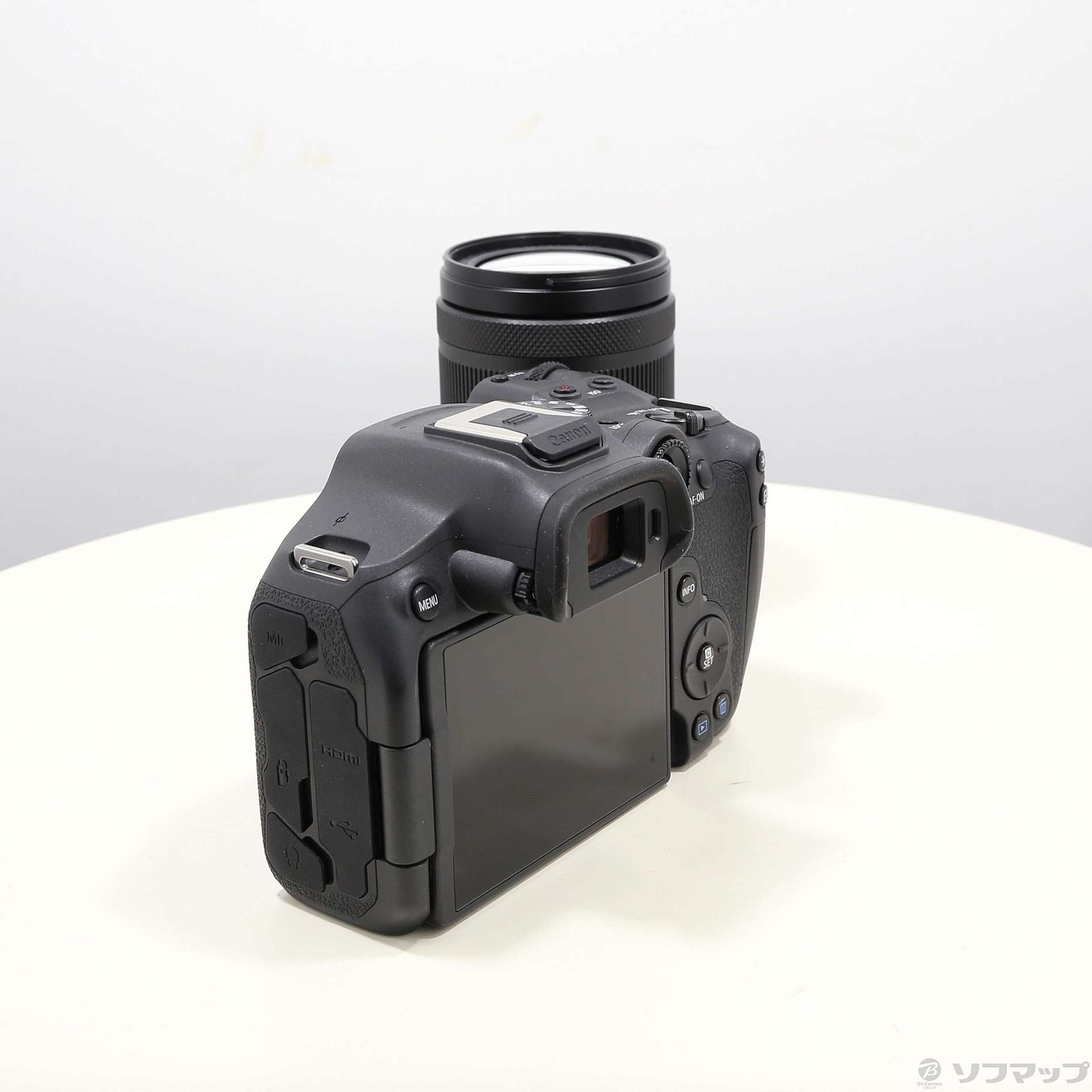 お得新品新品 Canon EOS R7 RF-S18-150 IS STM レンズキット ミラーレス一眼
