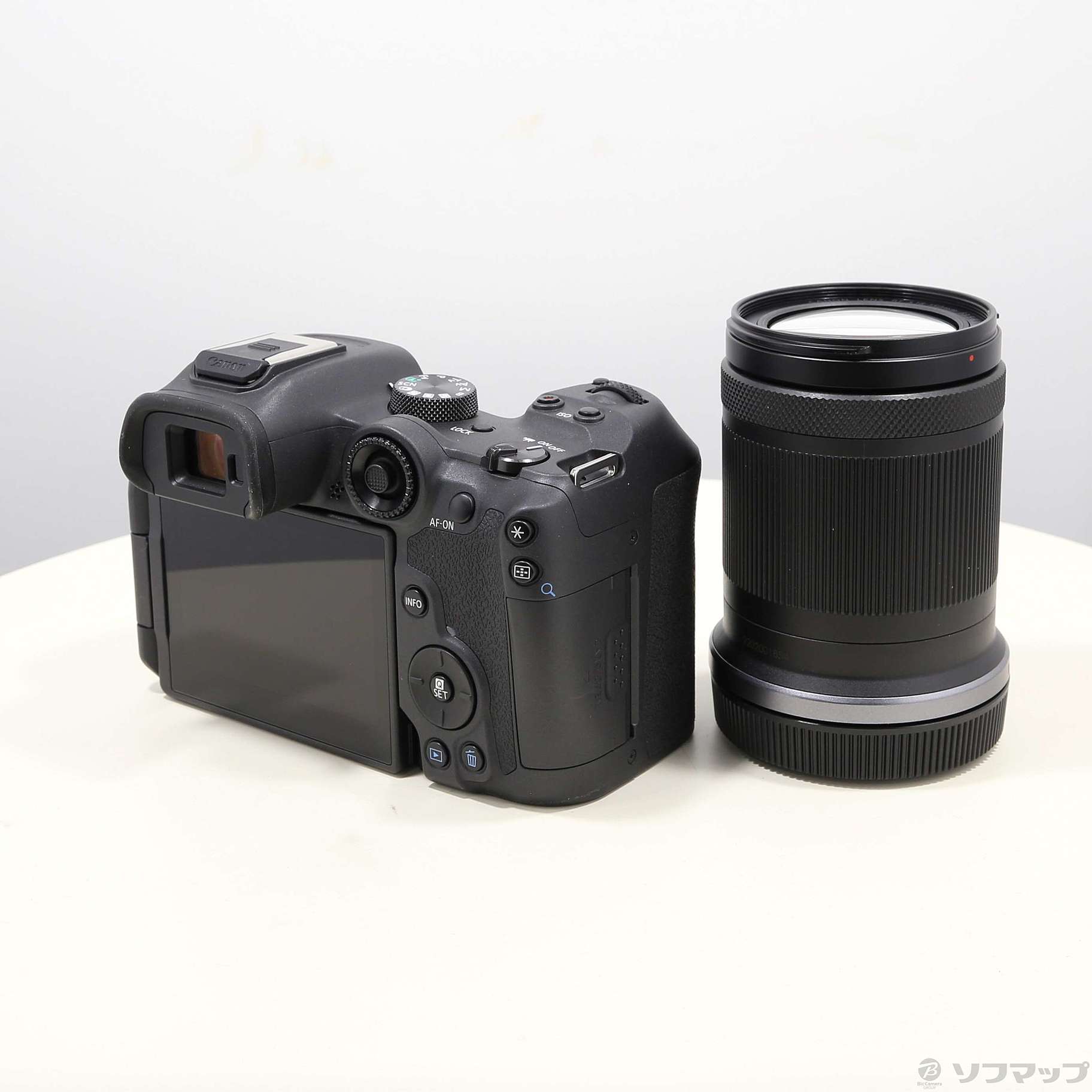 中古】EOS R7 RF-S18-150 IS STM レンズキット [2133054636050 