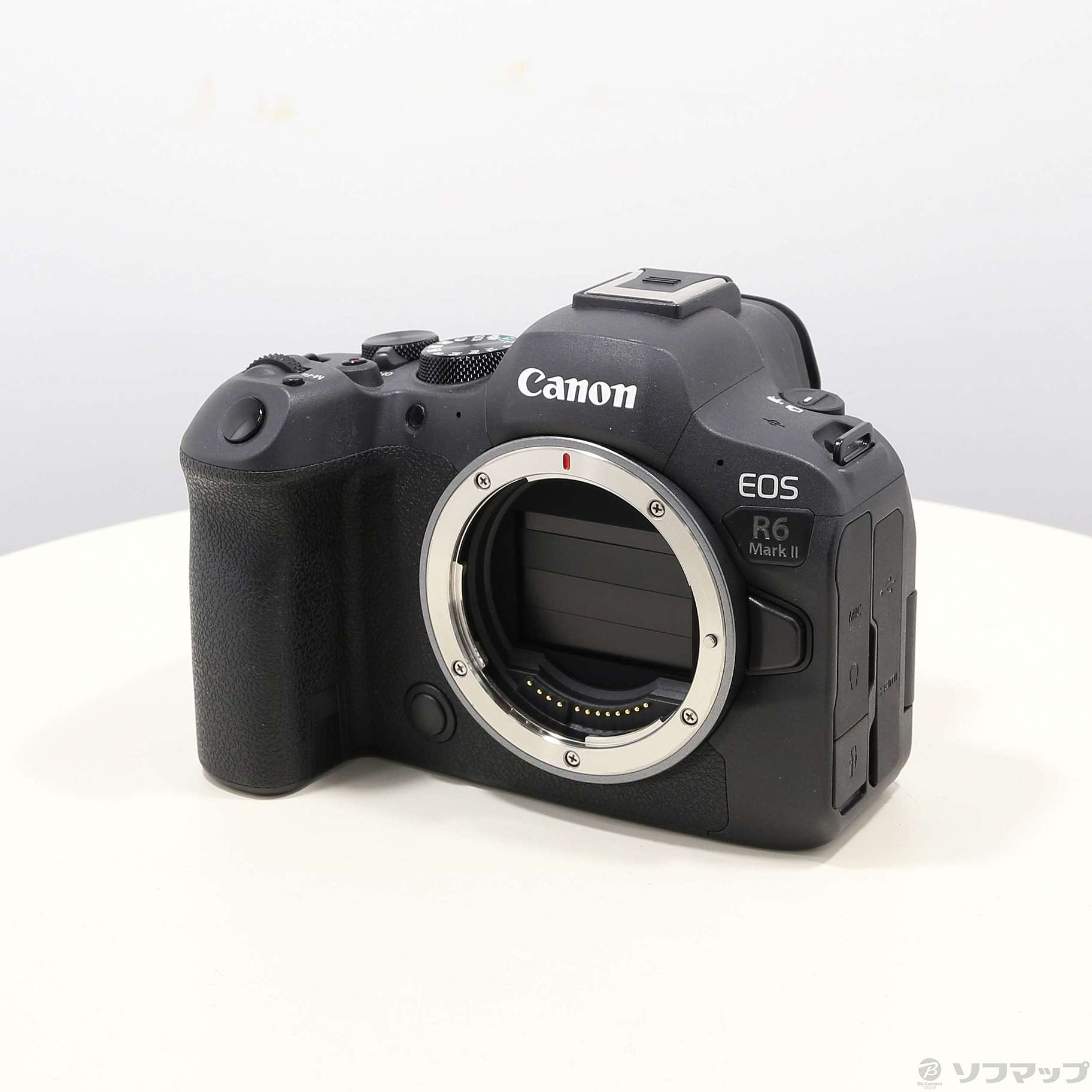 EOS R6 Mark II ボディ