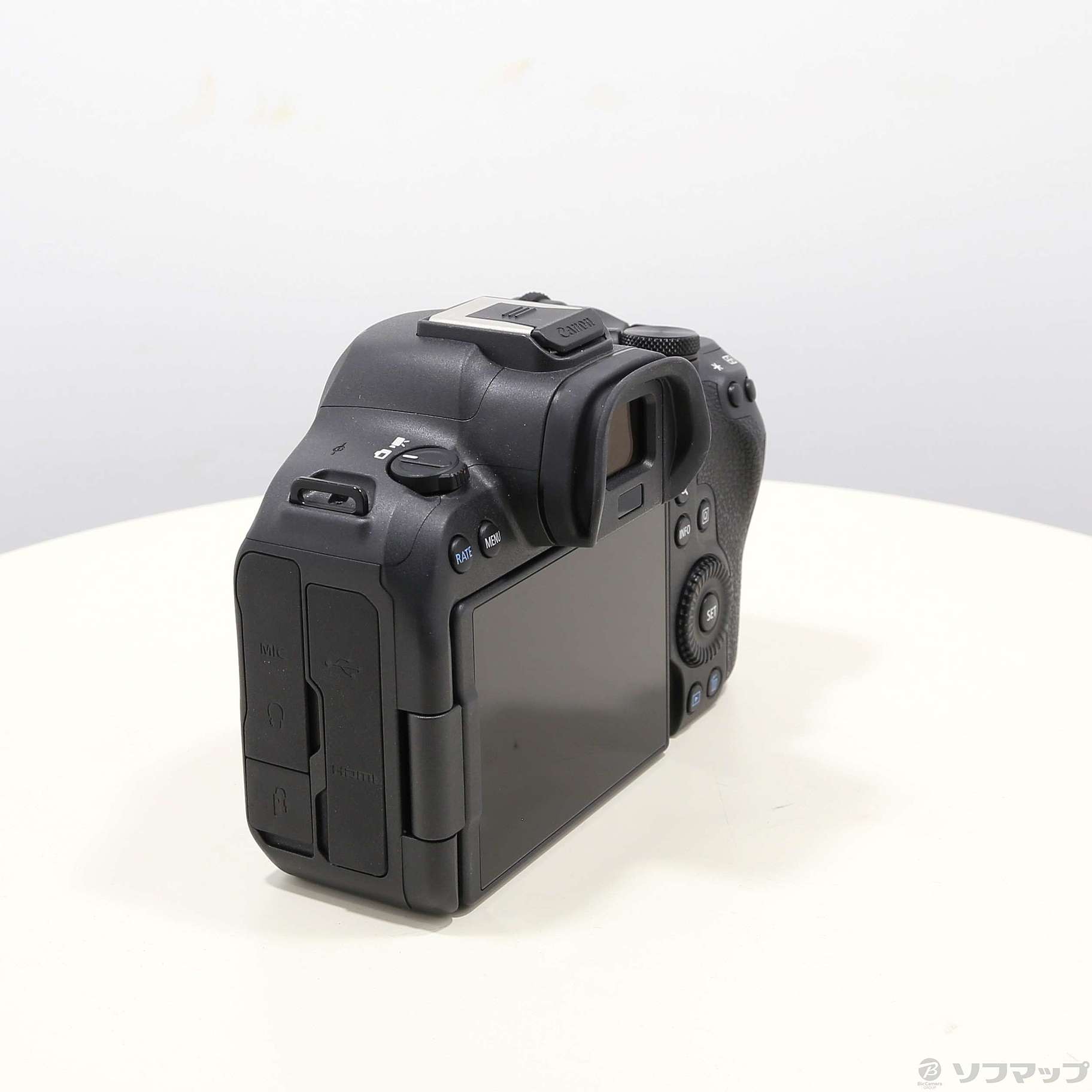 canon r6mark2 フルサイズ　ボディ　美品　付属付き canon r6mark2 フルサイズ ボディ 美品 付属付き CANON EOS R6