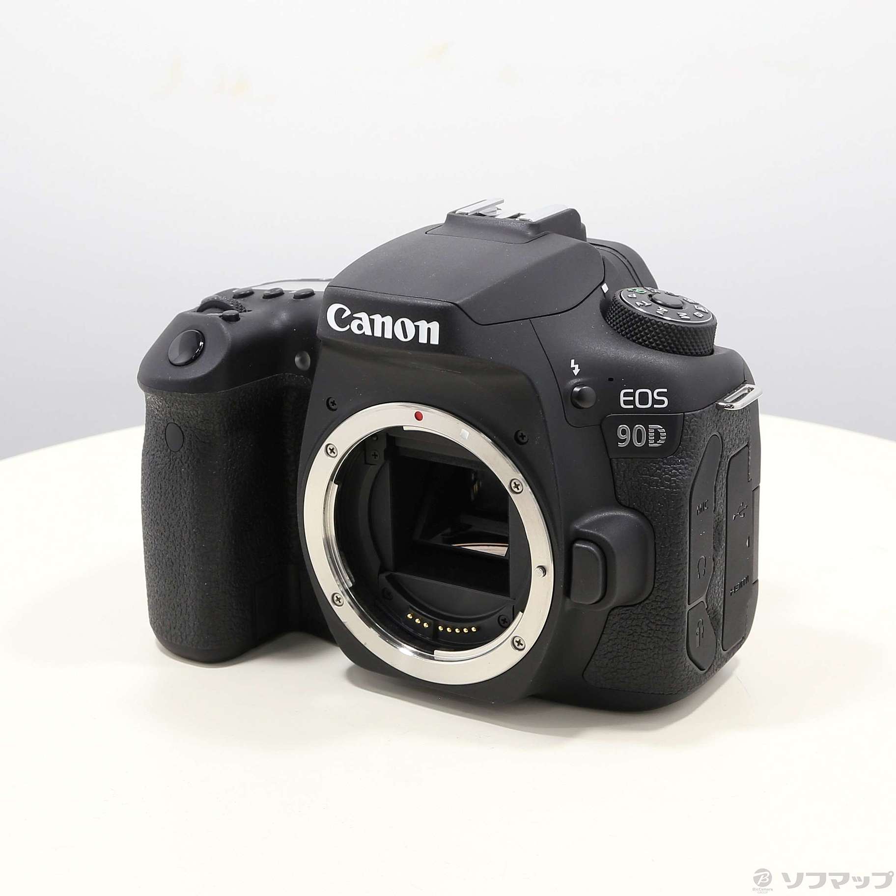 EOS 90D ボディ ブラック