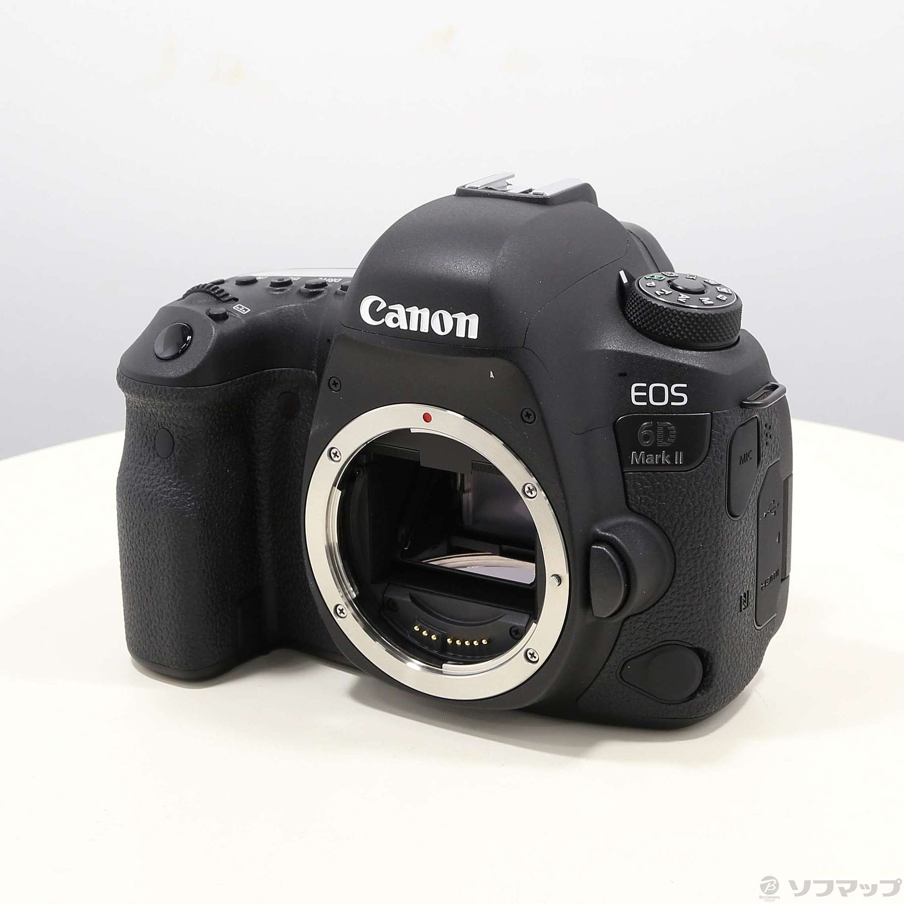 中古】EOS 6D MarkII ボディ [2133054636258] - リコレ！|ビックカメラ