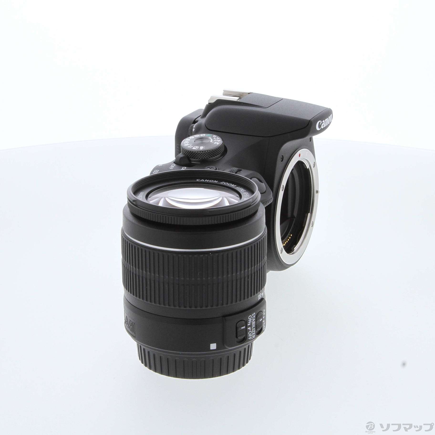 【中古】Canon キヤノン EOS Kiss X90 EF-S 18-55 IS II レンズキット 2048-000134.jpg