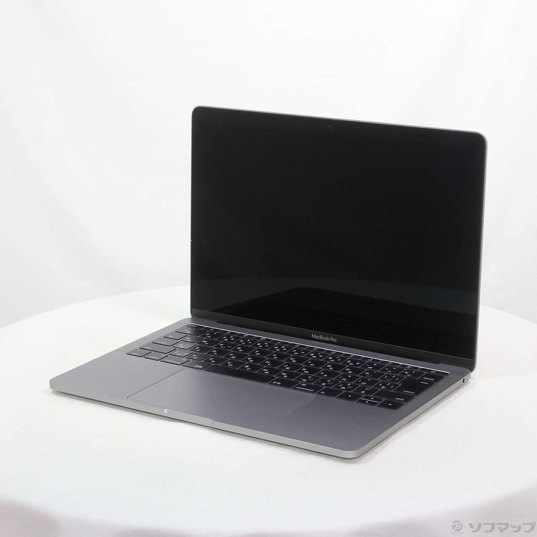 中古】MacBook Pro 13.3-inch Late 2016 MLL42J／A Core_i5 2GHz 16GB SSD256GB  スペースグレイ 〔10.15 Catalina〕 [2133054636487] - リコレ！|ビックカメラグループ ソフマップの中古通販サイト