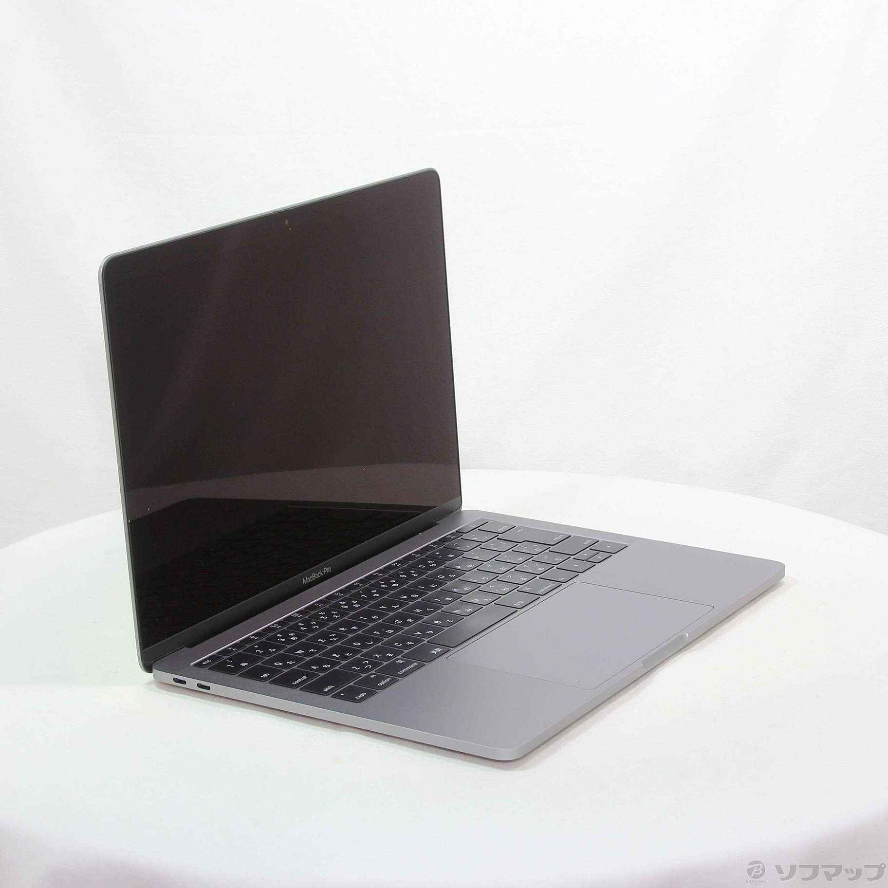 中古品〕 MacBook Pro 13.3-inch Late 2016 MLL42J／A Core_i5 2GHz ...