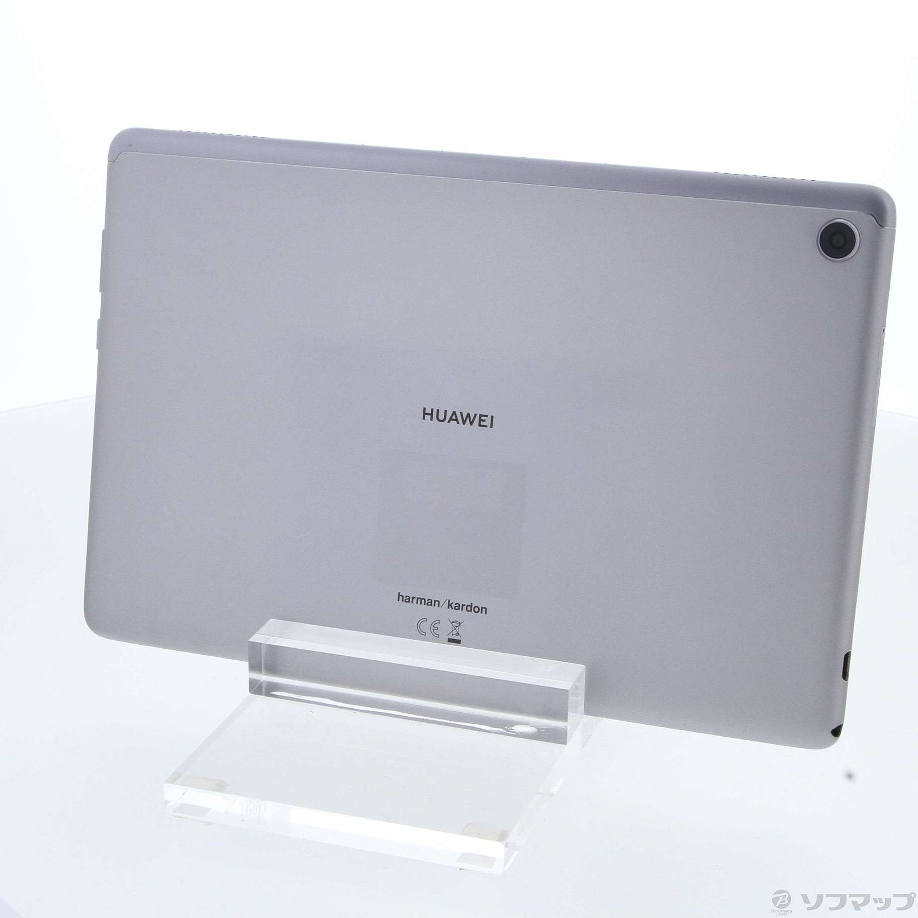 中古】MediaPad M5 Lite 10 32GB スペースグレー BAH2-W19 Wi-Fi [2133054637200] -  リコレ！|ビックカメラグループ ソフマップの中古通販サイト