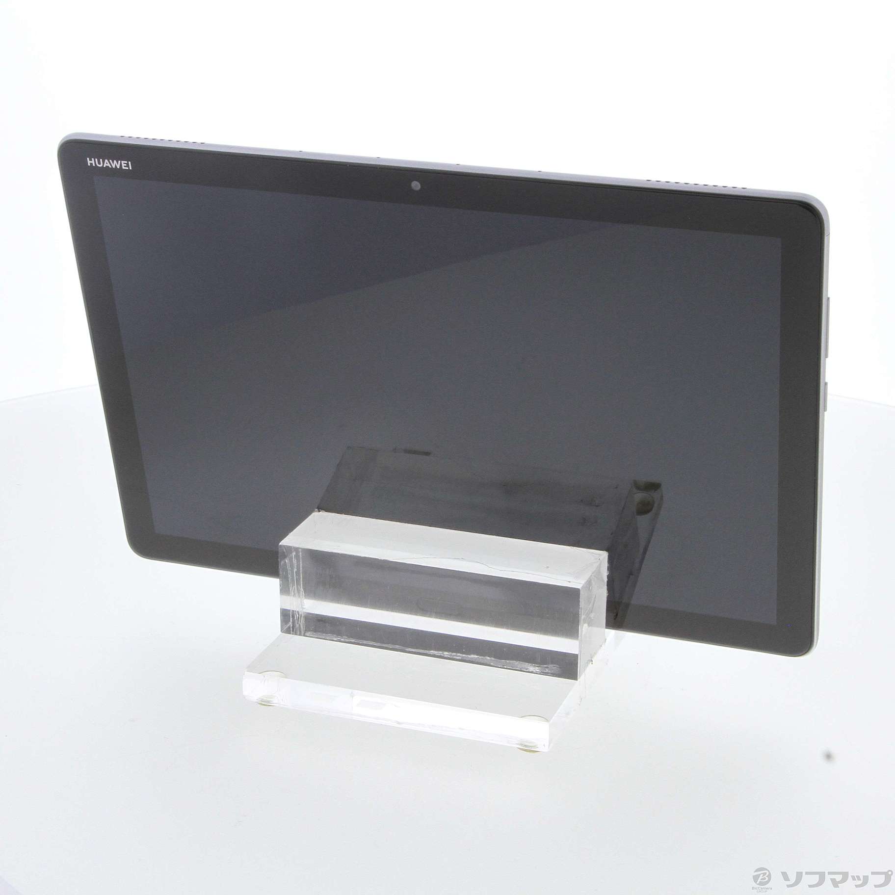 中古】MediaPad M5 Lite 10 32GB スペースグレー BAH2-W19 Wi-Fi