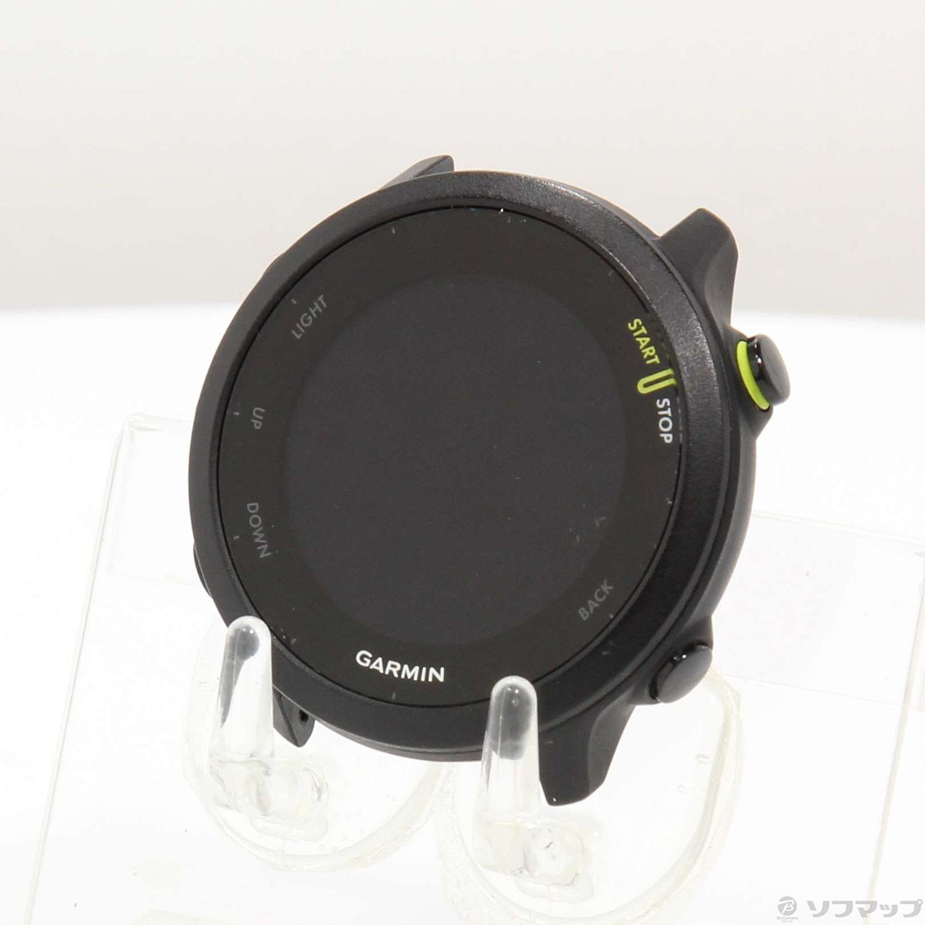 中古】ForeAthlete 55 ブラック [2133054638320] - リコレ 