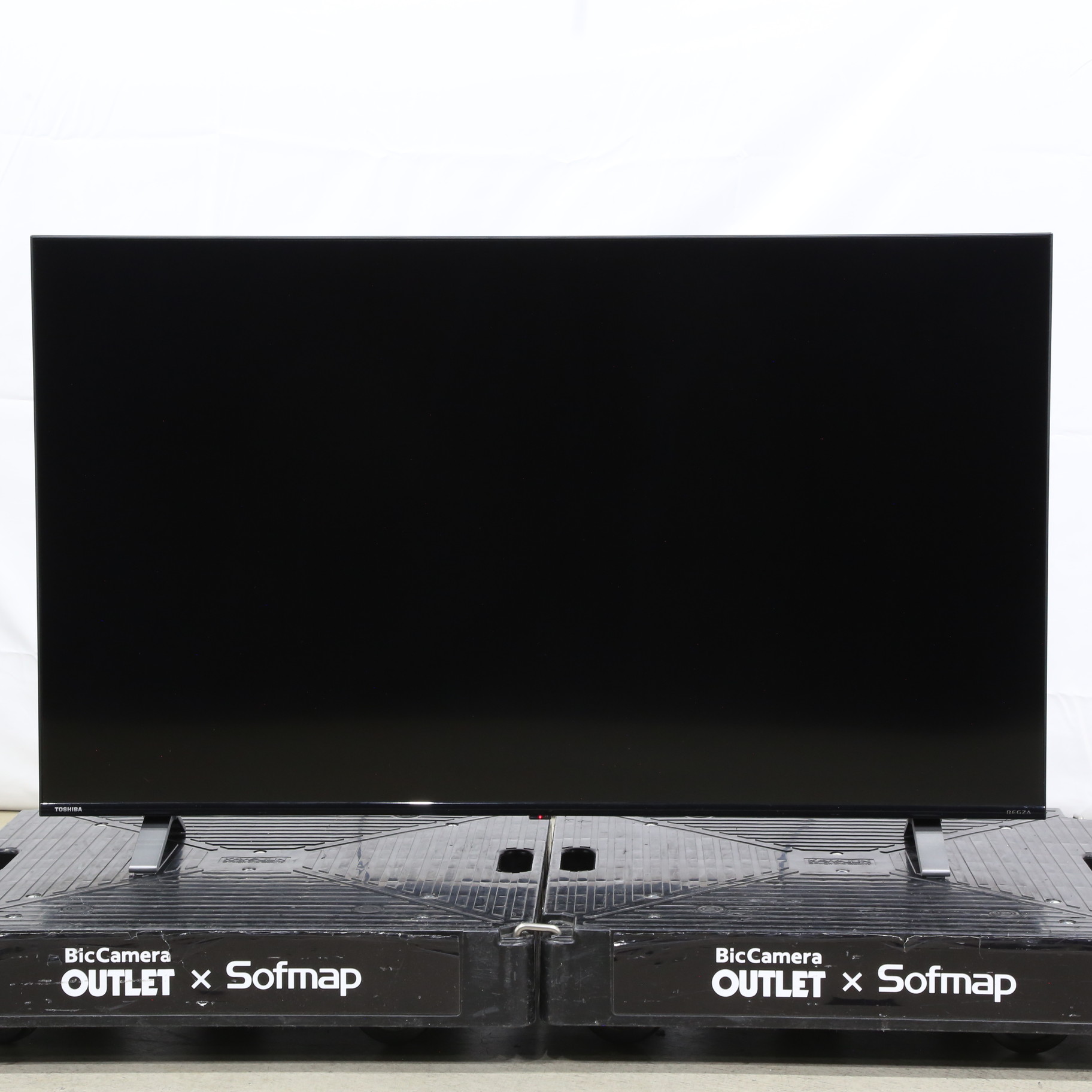 〔展示品〕 液晶テレビ REGZA(レグザ) 50C350X ［50V型 ／Bluetooth非対応 ／4K対応 ／BS・CS 4Kチューナー内蔵  ／YouTube対応］