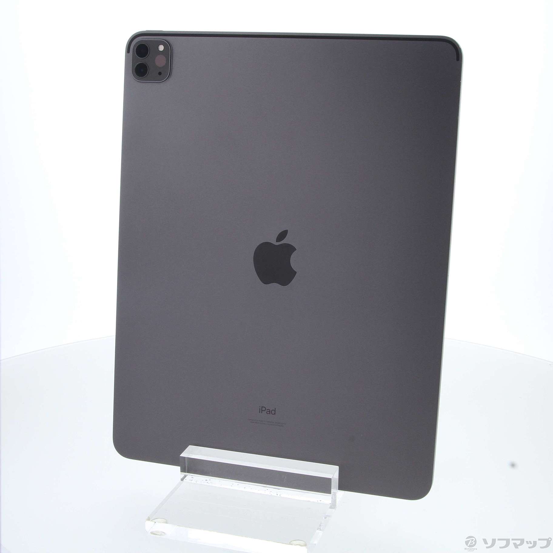 中古】iPad Pro 12.9インチ 第5世代 128GB スペースグレイ MHNF3J／A