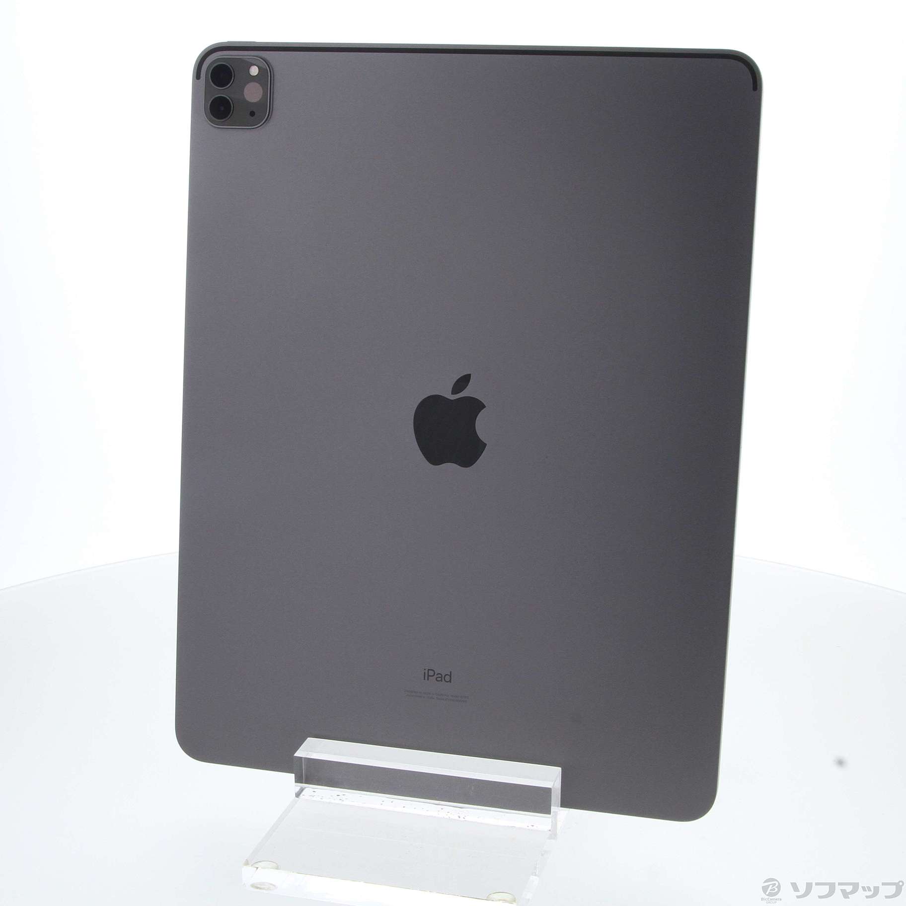 中古】iPad Pro 12.9インチ 第5世代 128GB スペースグレイ MHNF3J／A