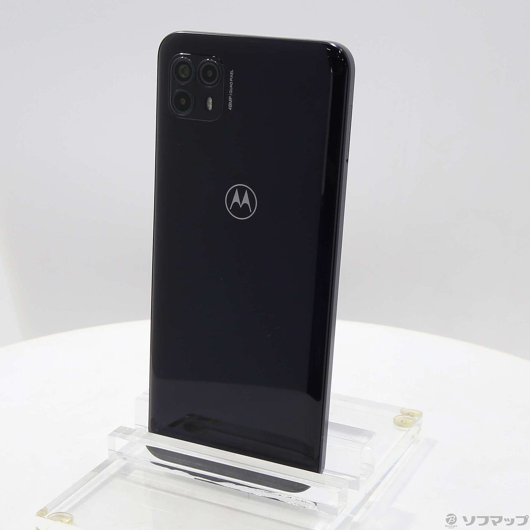 moto g50 5G 128GB メテオグレイ PAR70000JP SIMフリー