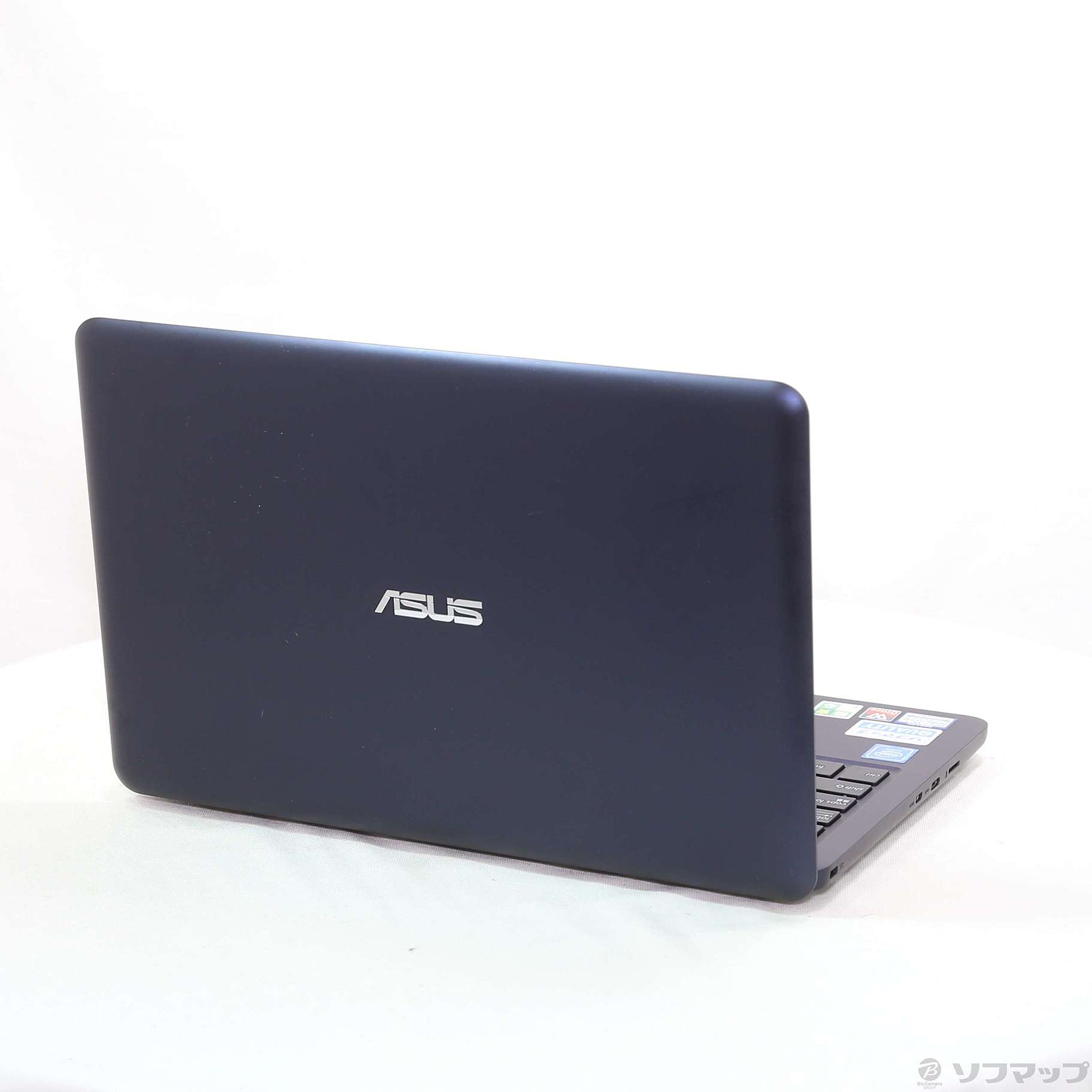 中古】格安安心パソコン VivoBook E202SA E202SA-FD0076T ダークブルー 