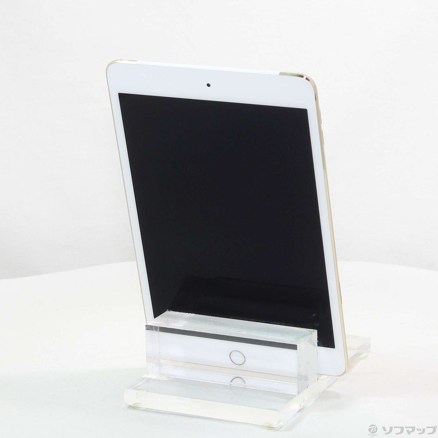中古】iPad mini 4 16GB ゴールド NK712J／A auロック解除SIMフリー ...