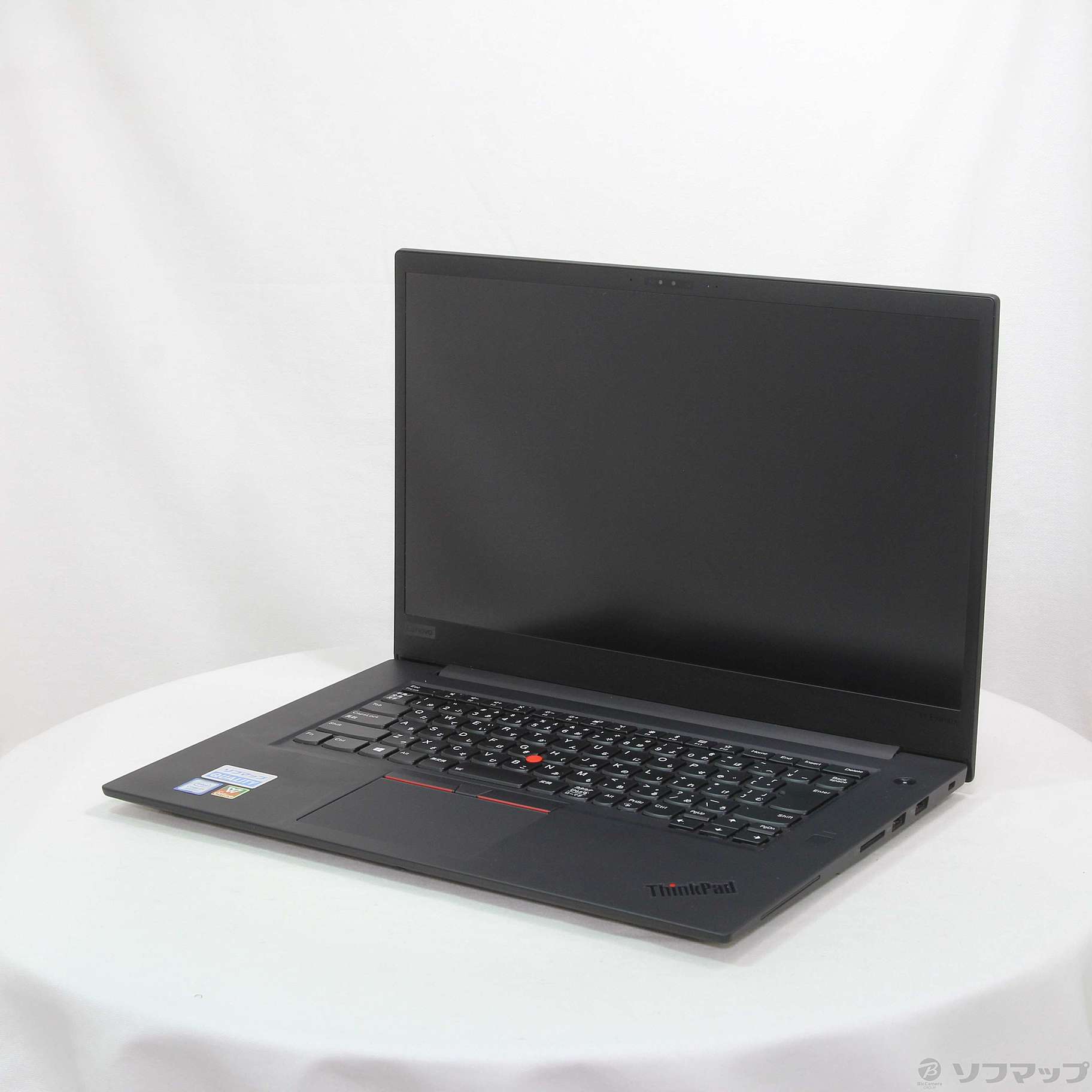 中古】ThinkPad X1 Extreme 20MFCTO1WW ［Core i7 8750H (2.2GHz ...