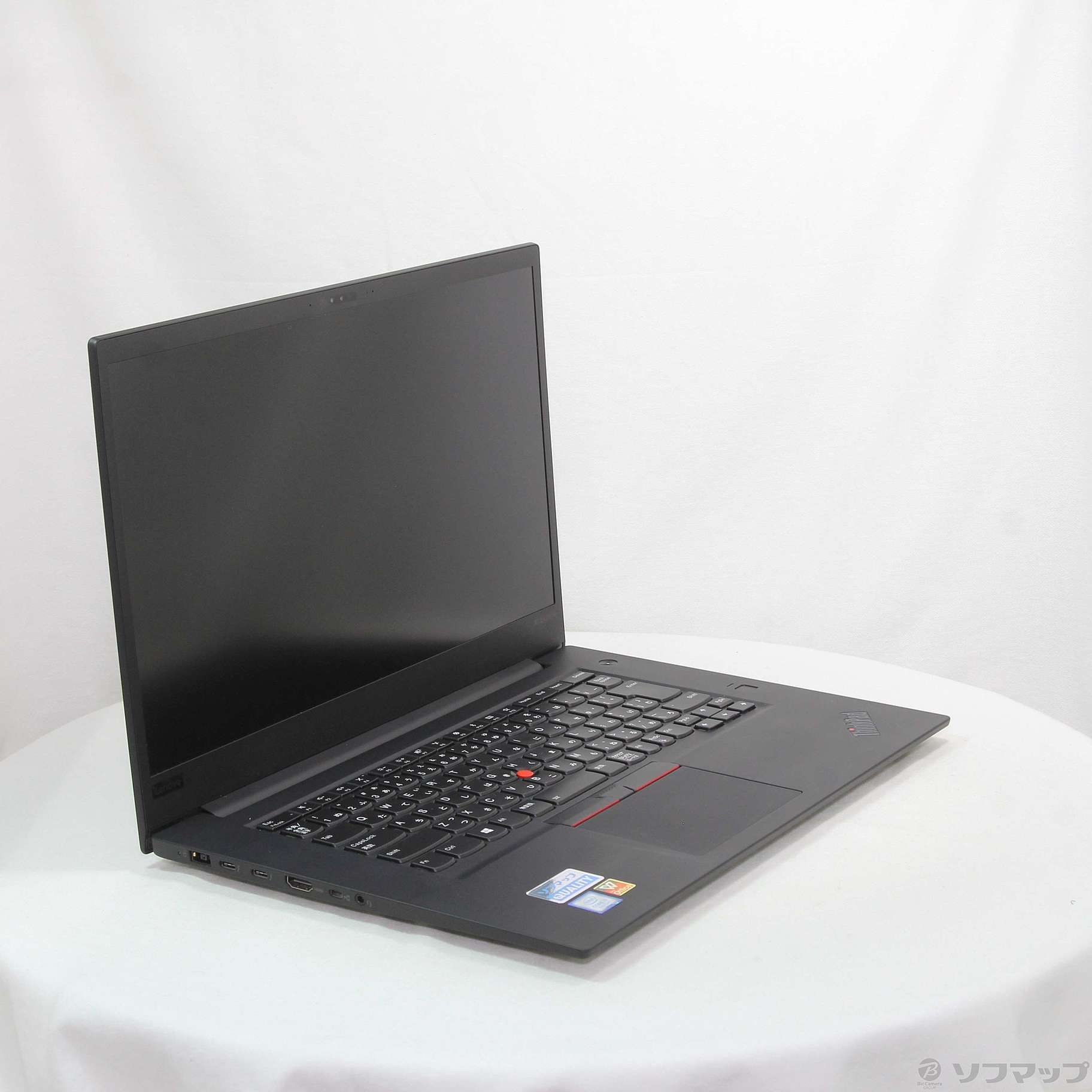 中古】ThinkPad X1 Extreme 20MFCTO1WW [2133054642426] - リコレ ...
