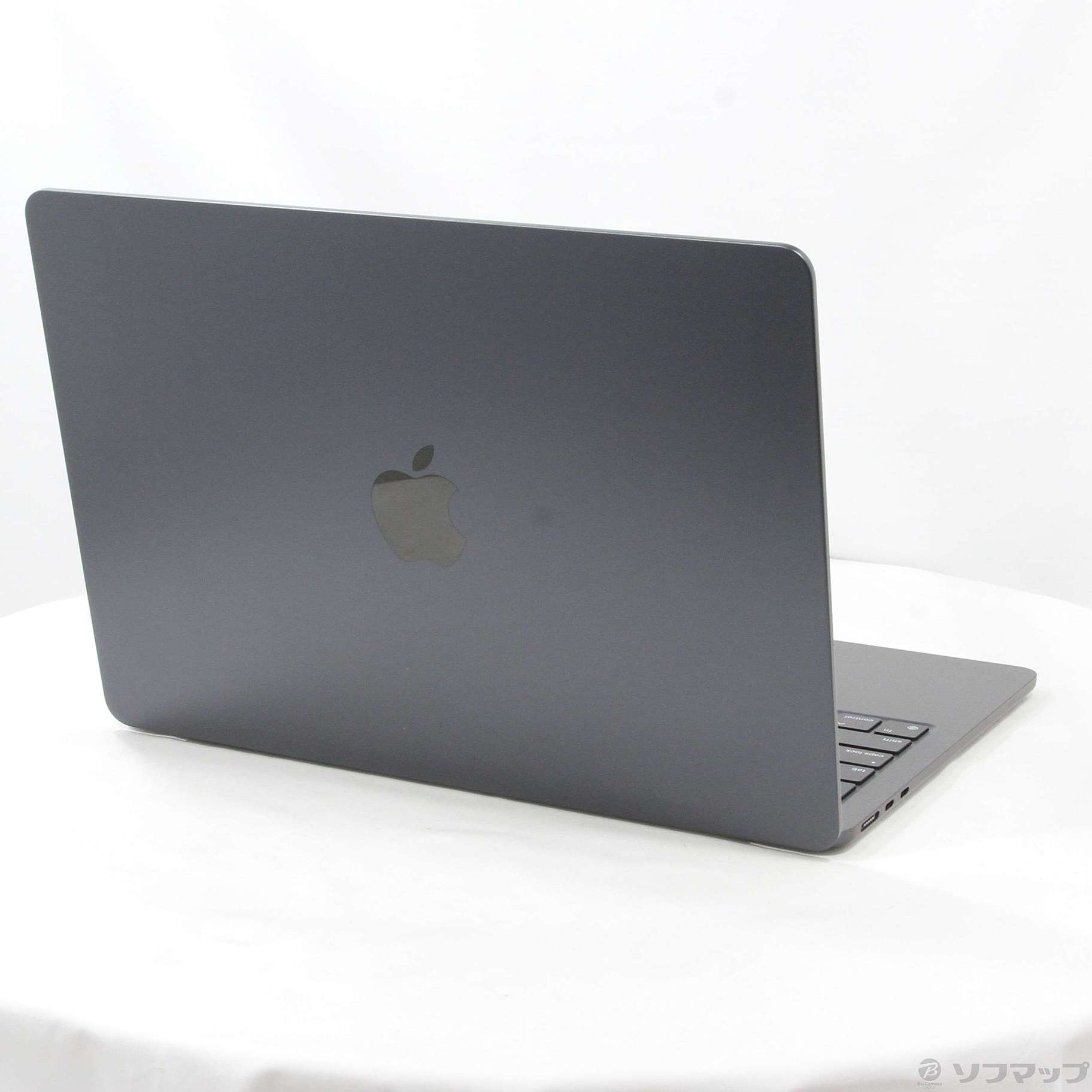 MacBook Air Apple 13.6インチ ミッドナイト 256GB MLY33J/A