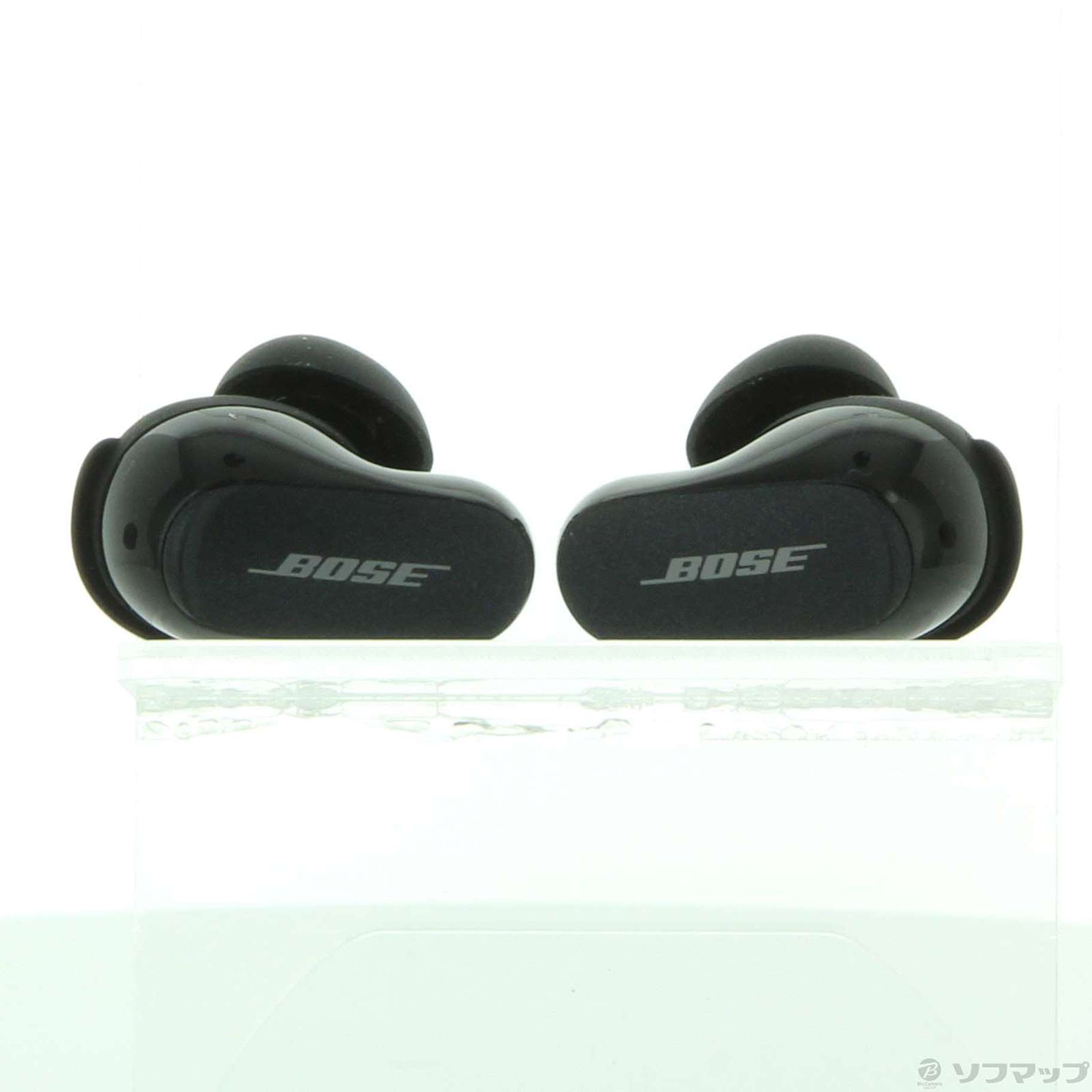 中古】Bose QuietComfort Earbuds II トリプルブラック [2133054642846] - リコレ！|ビックカメラグループ  ソフマップの中古通販サイト