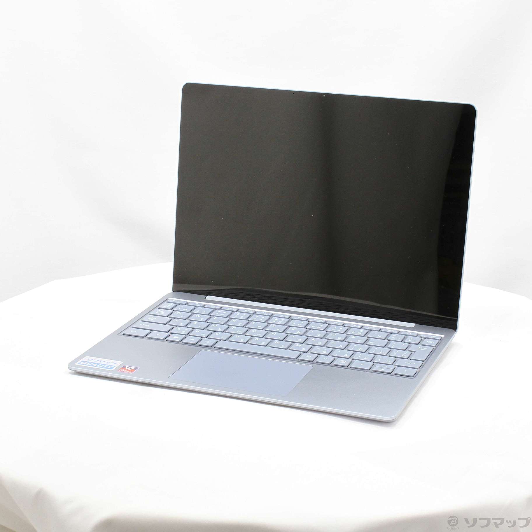 中古】Surface Laptop Go 〔Core i5／8GB／SSD128GB〕 THH-00034 ...