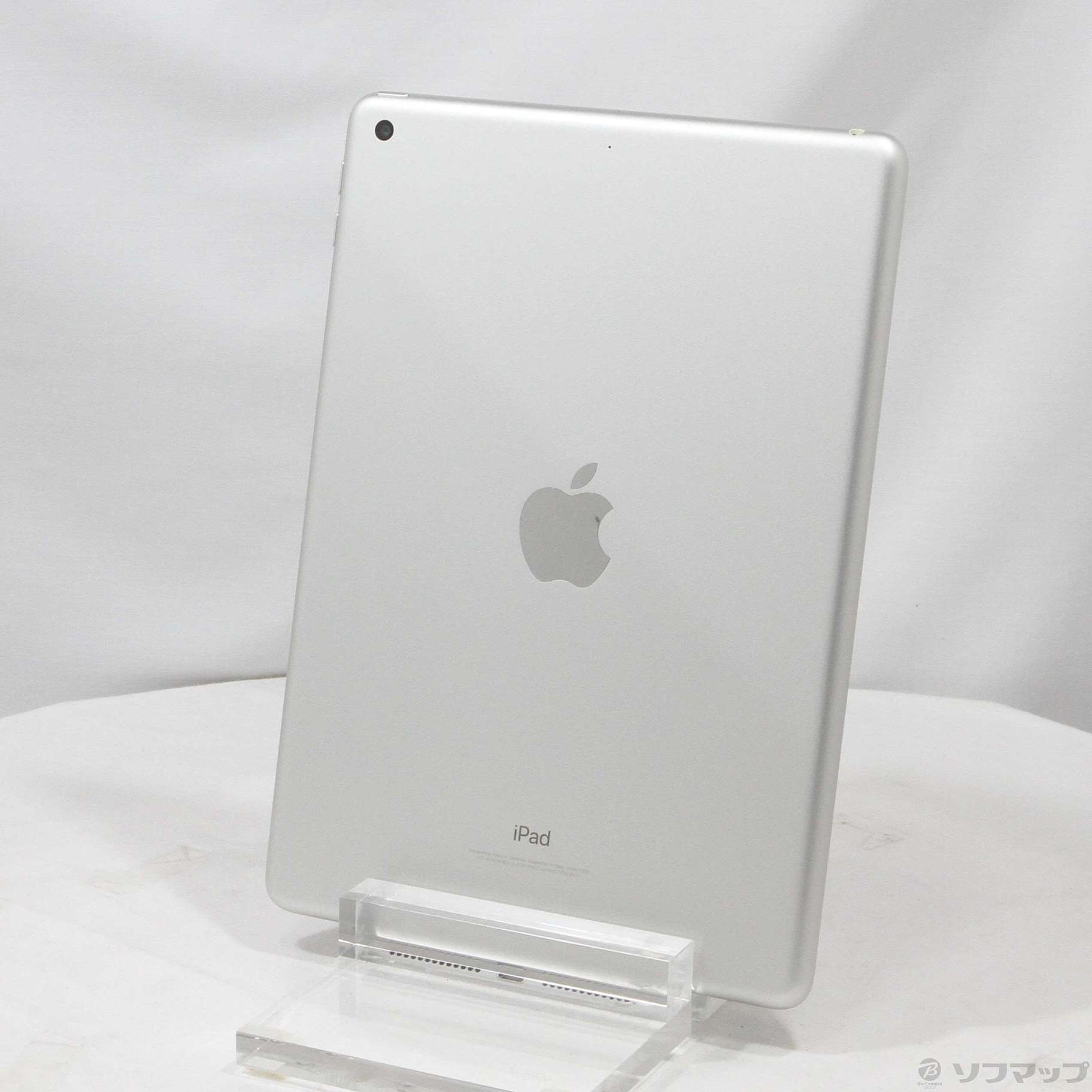 (中古)Apple iPad 第5世代 128GB シルバー MP2J2J/A Wi-Fi(276-ud)