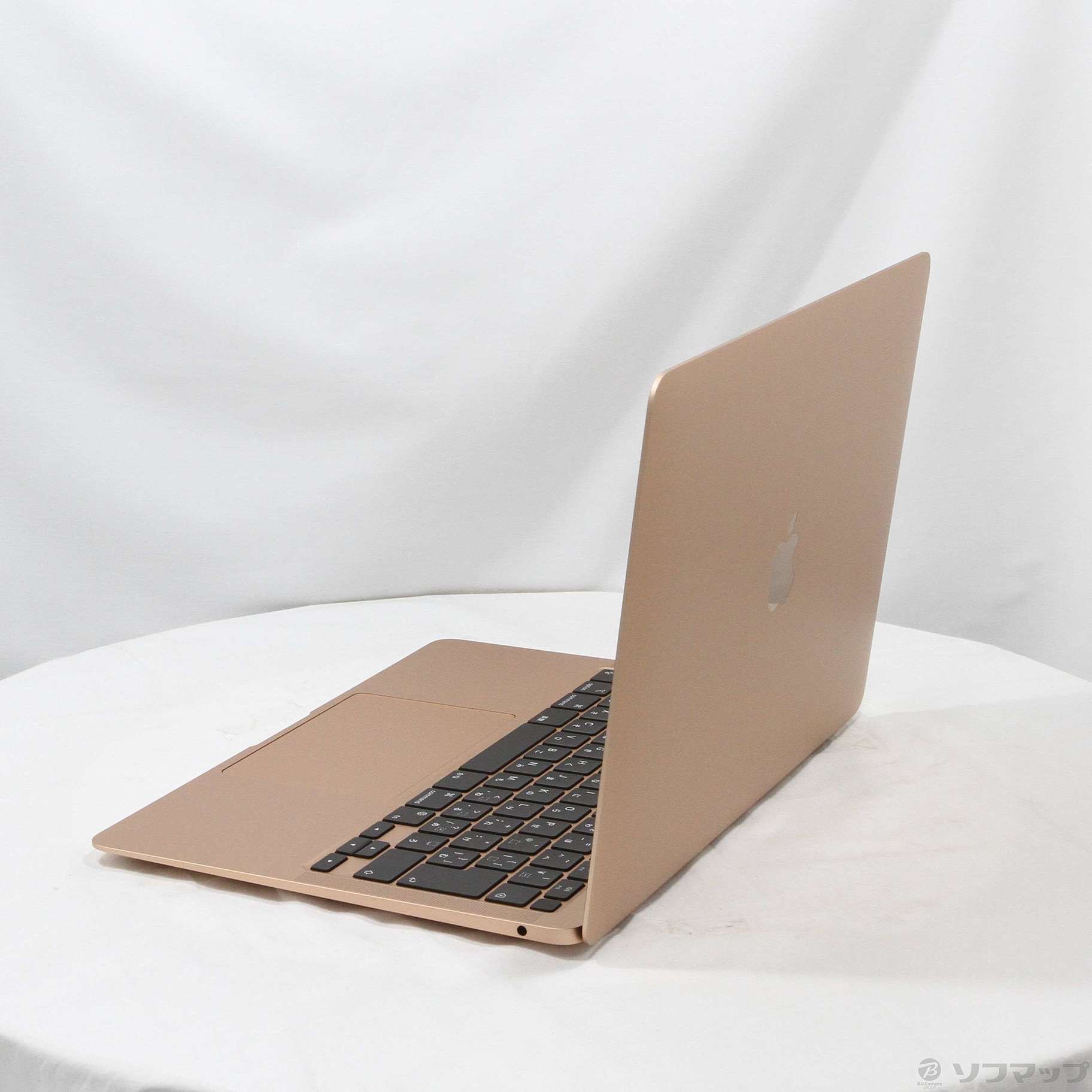 中古品〕 MacBook Air 13.3-inch Late 2020 MGND3J／A Apple M1 8コア ...