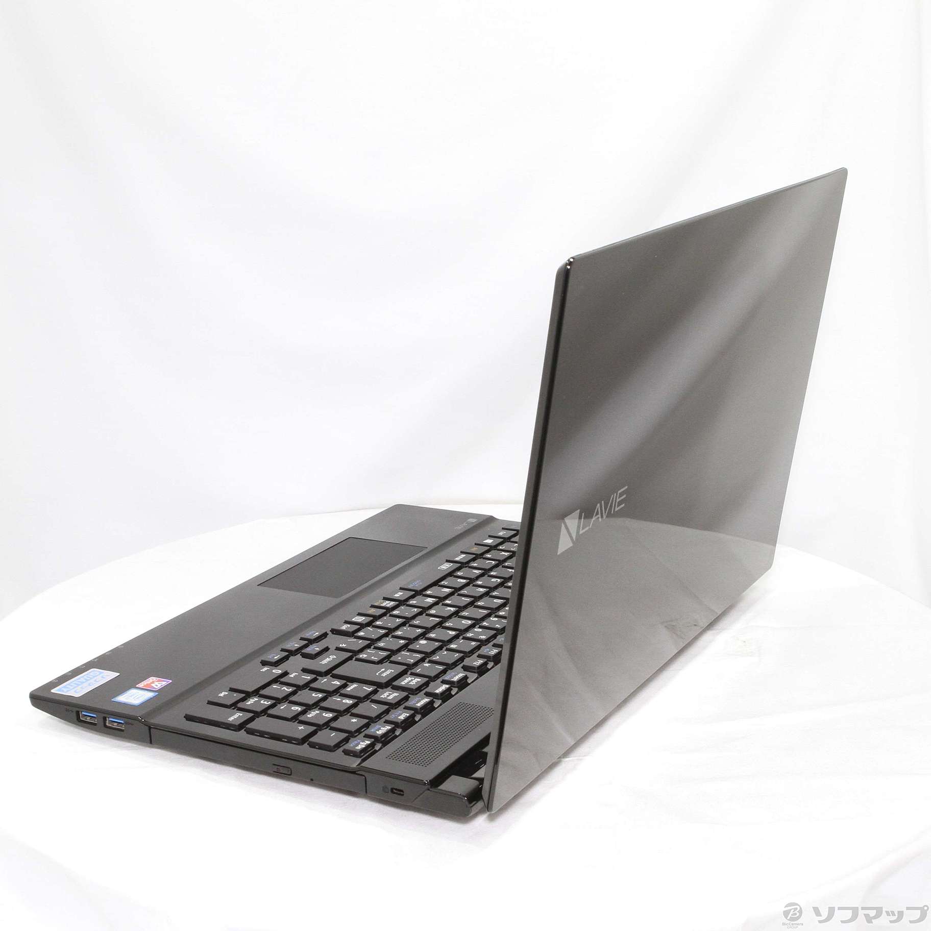 中古】LaVie Note Standard PC-NS700GAB-KS 〔Windows 10