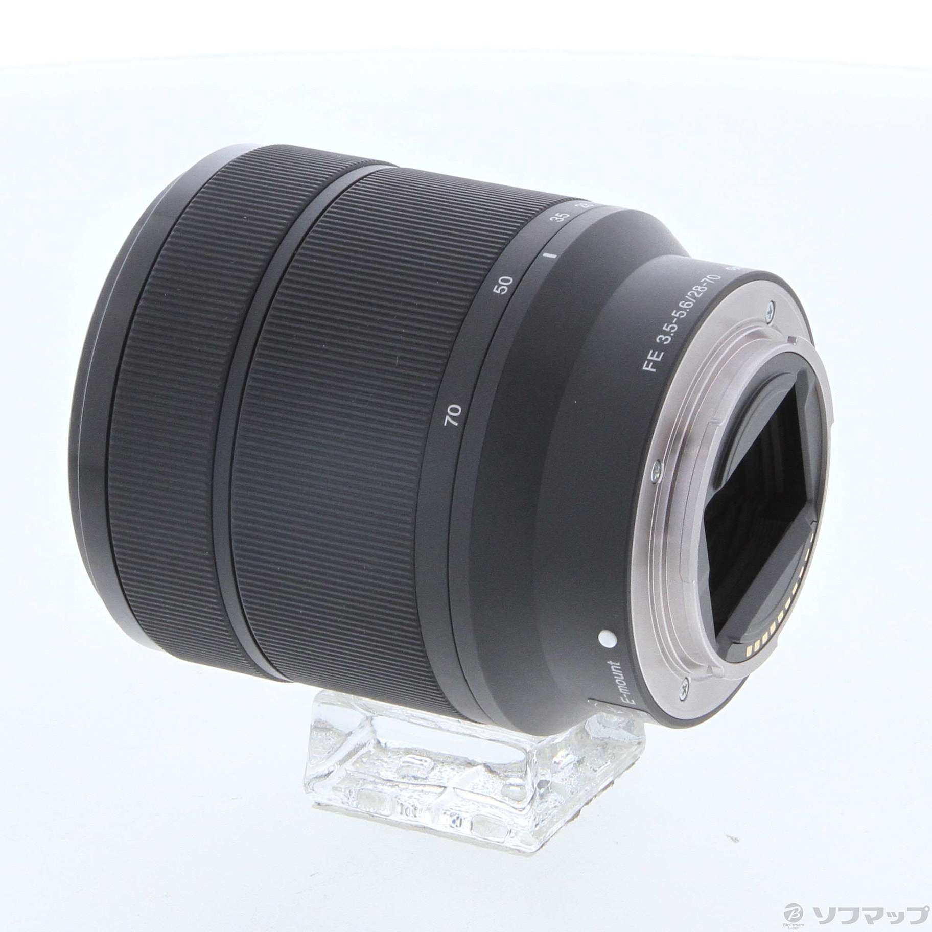 中古】FE 28-70mm F3.5-5.6 OSS SEL2870 [2133054646257] - リコレ！|ビックカメラグループ  ソフマップの中古通販サイト