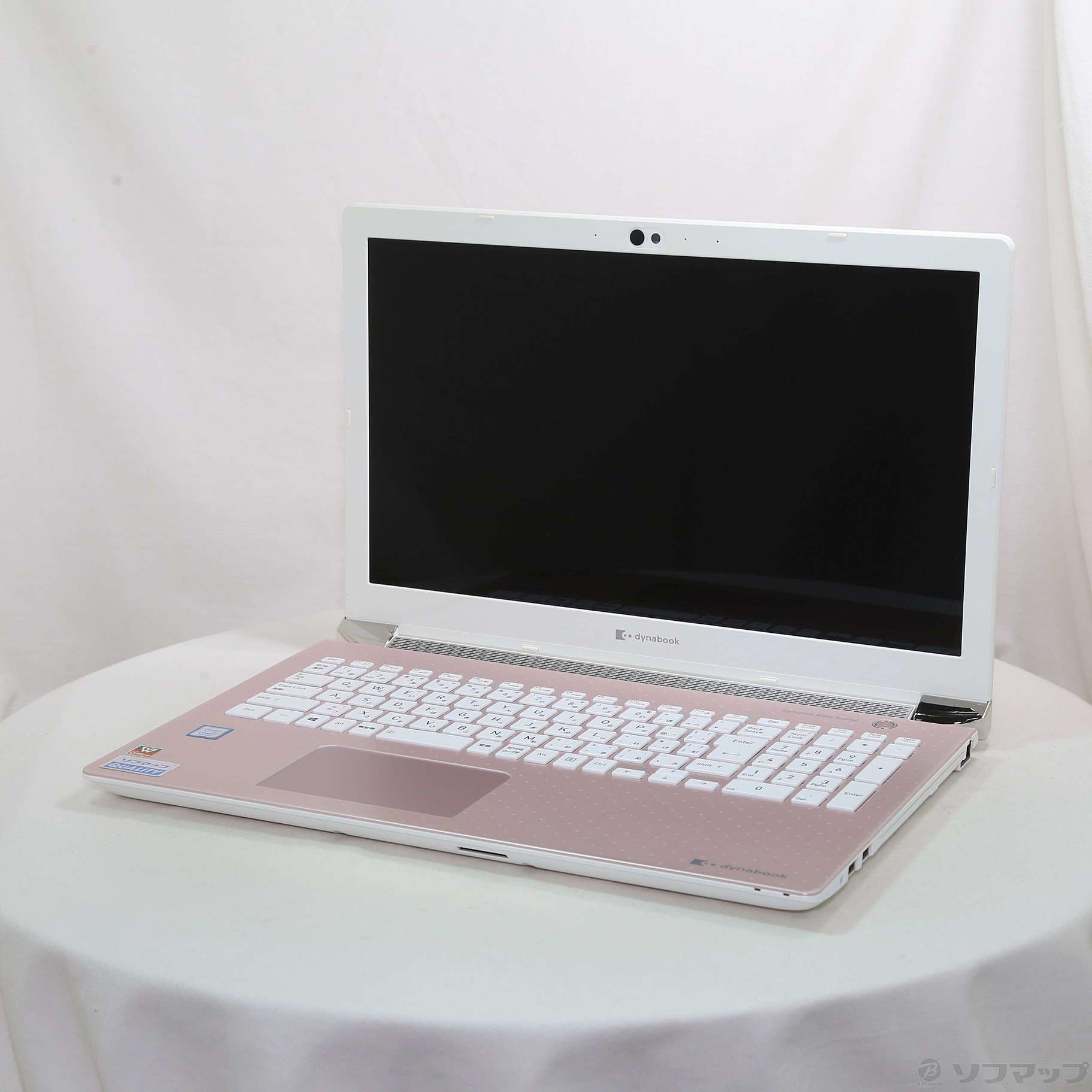 中古】dynabook T7 P2T7KPBP フォーマルロゼ 〔Windows 10〕 [2133054647254] -  リコレ！|ビックカメラグループ ソフマップの中古通販サイト