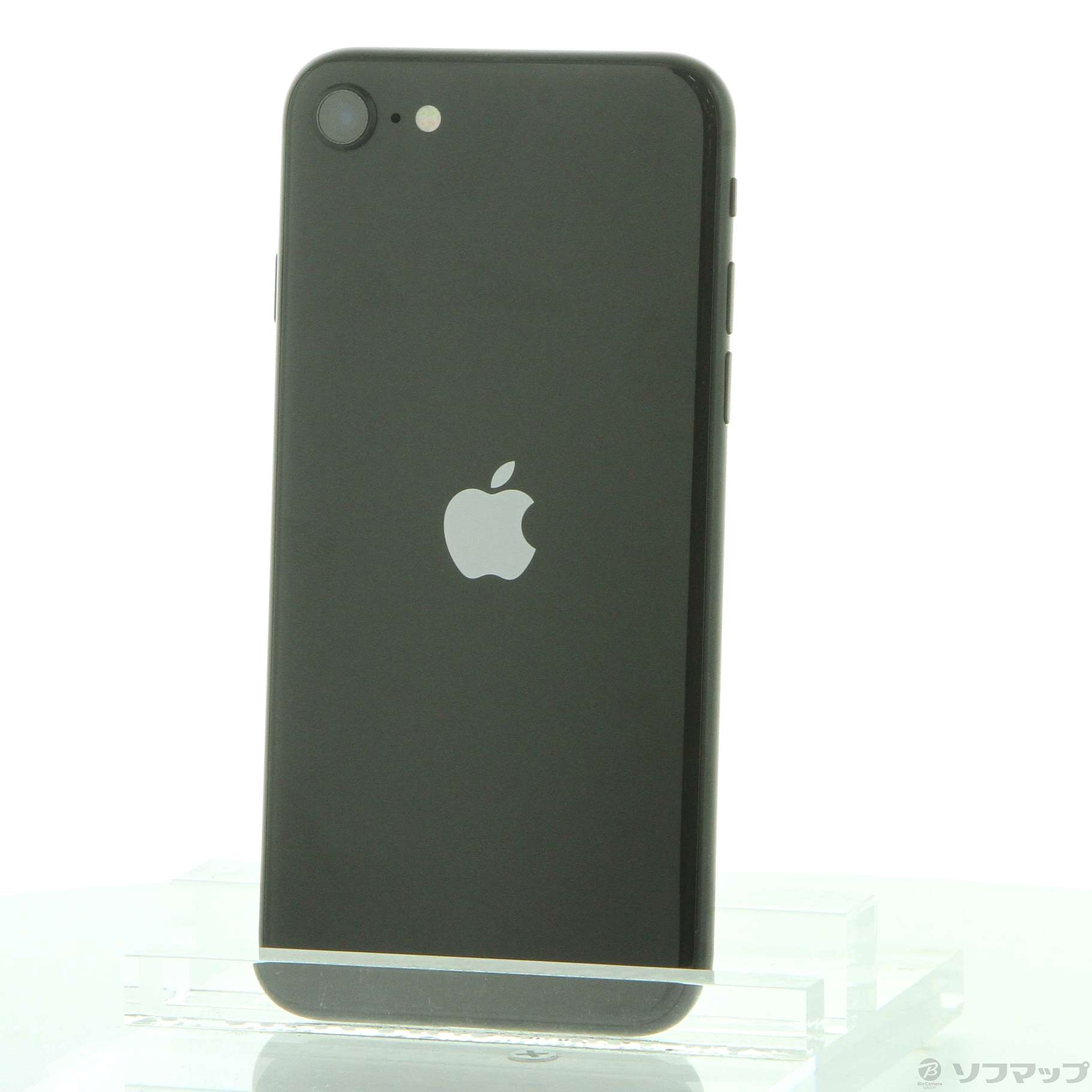 iPhone SE 64GB ブラック 完全新品 - スマートフォン本体