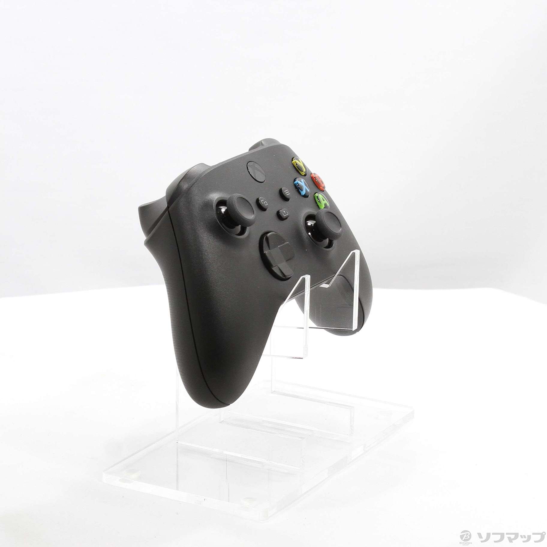 格安【純正品】Xbox ワイヤレス コントローラー (カーボン ブラック) 2セット Nintendo Switch