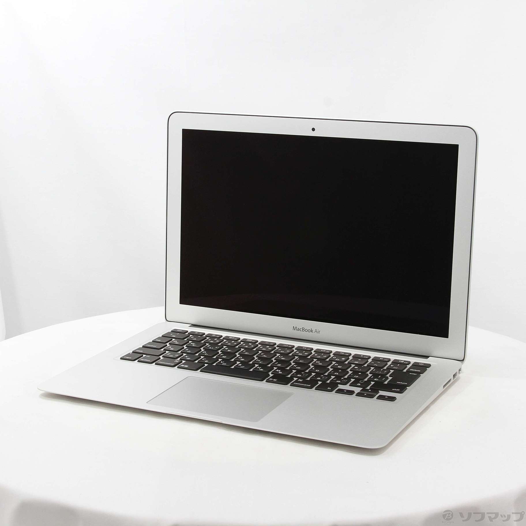 中古】MacBook Air 13.3-inch Mid 2011 MC966J／A Core_i7 1.8GHz 4GB 