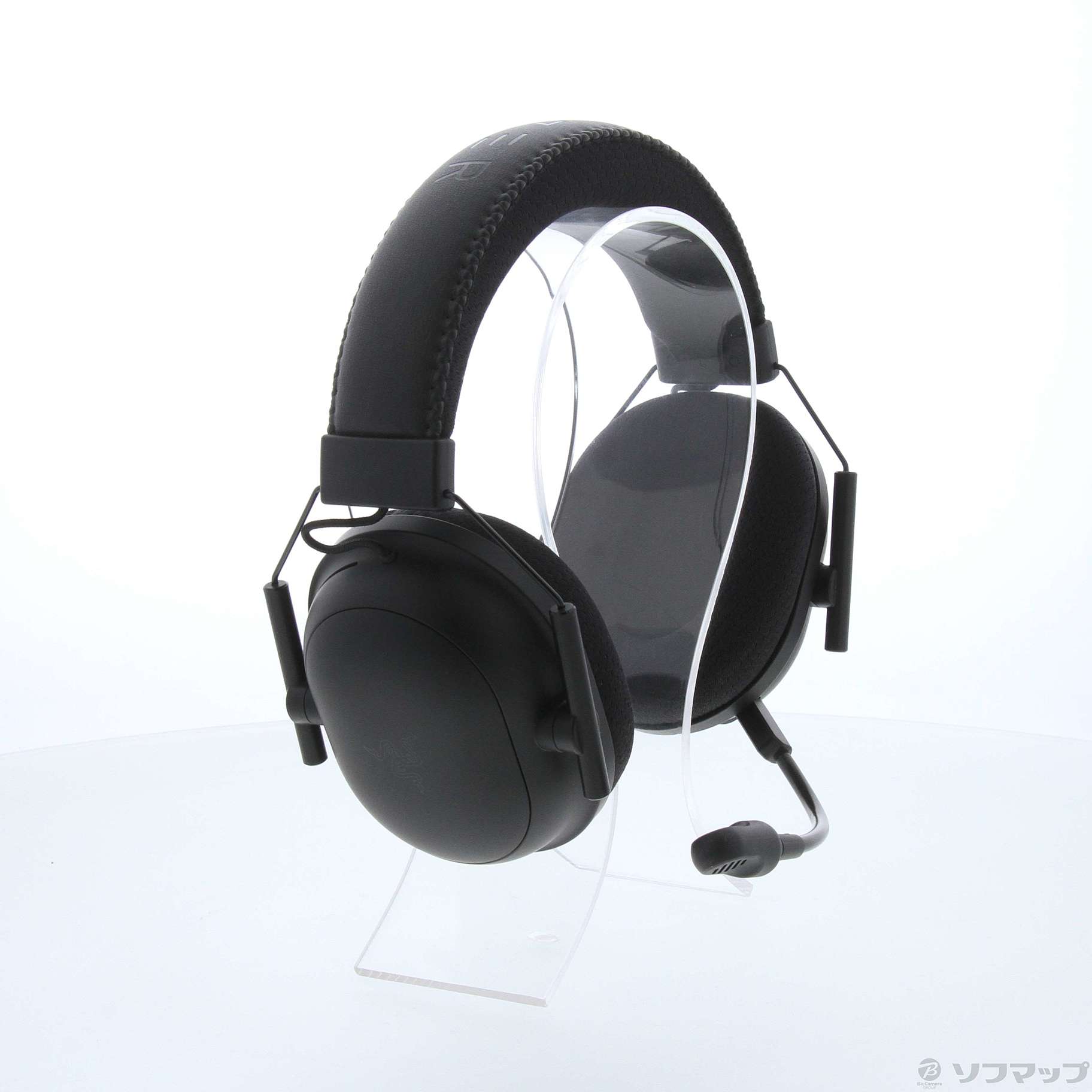 新品同様品レイザーBLACKSHARK V2 PRO ゲーミングヘッドセット