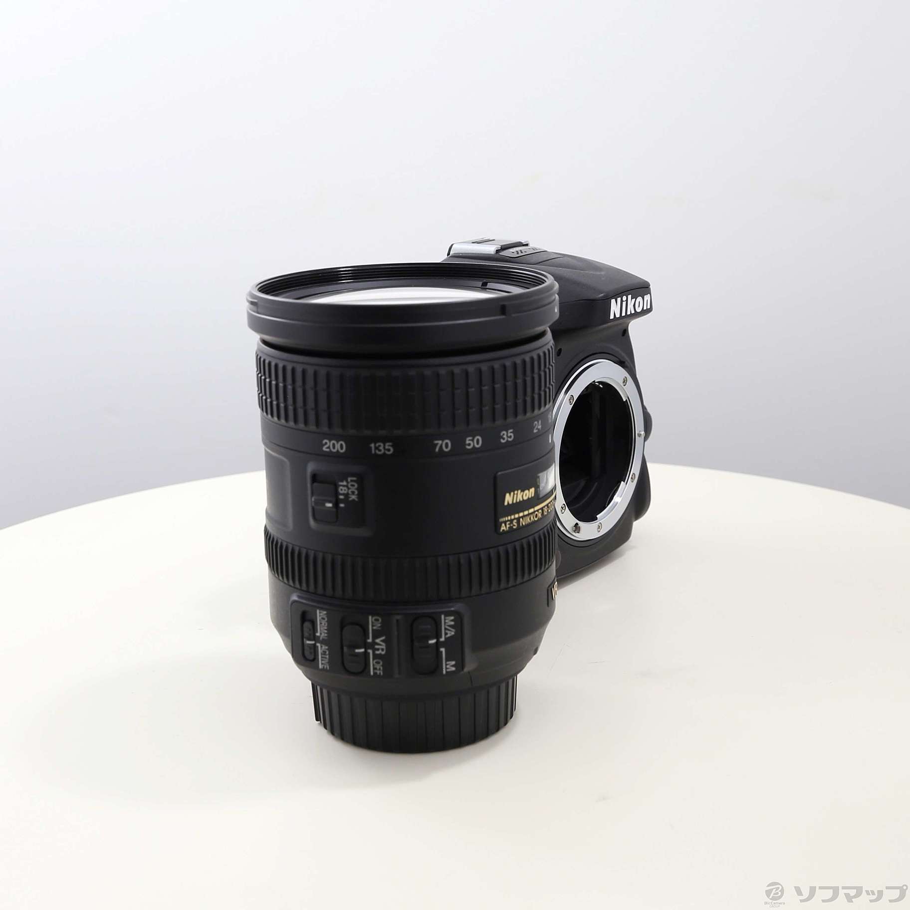 中古】Nikon D7100 18-200 VR II レンズキット (2410万画素／SDXC ...