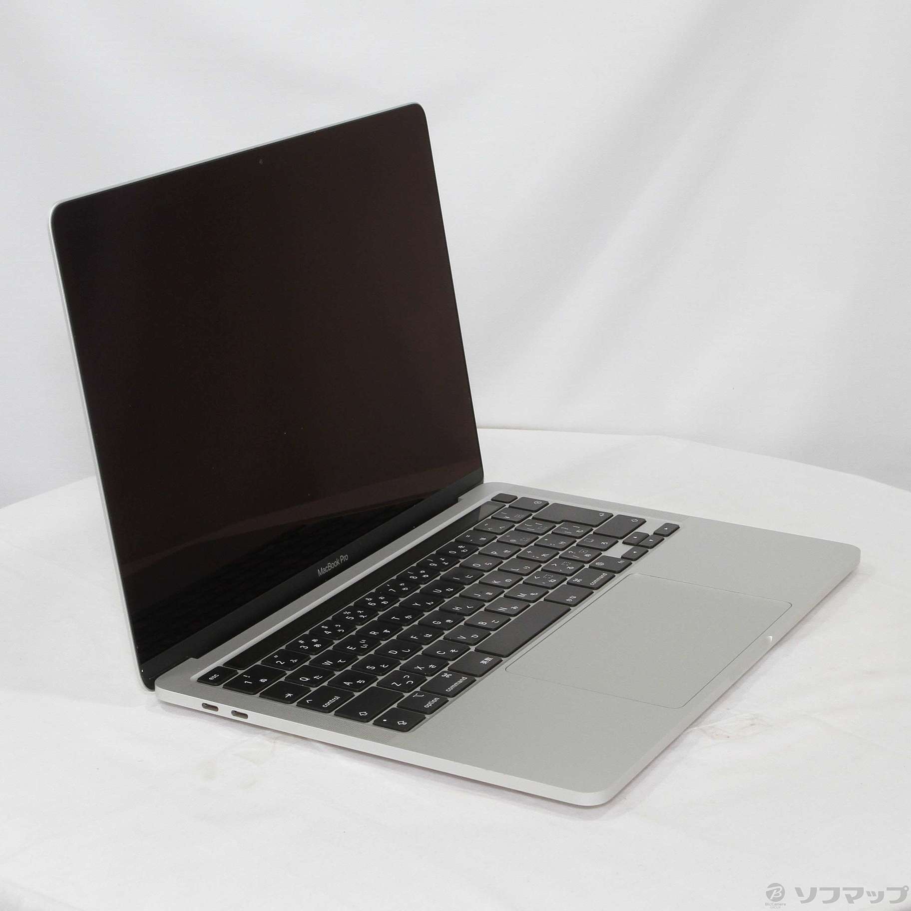 中古品〕 MacBook Pro 13.3-inch Late 2020 MYDA2J／A Apple M1 8コア ...