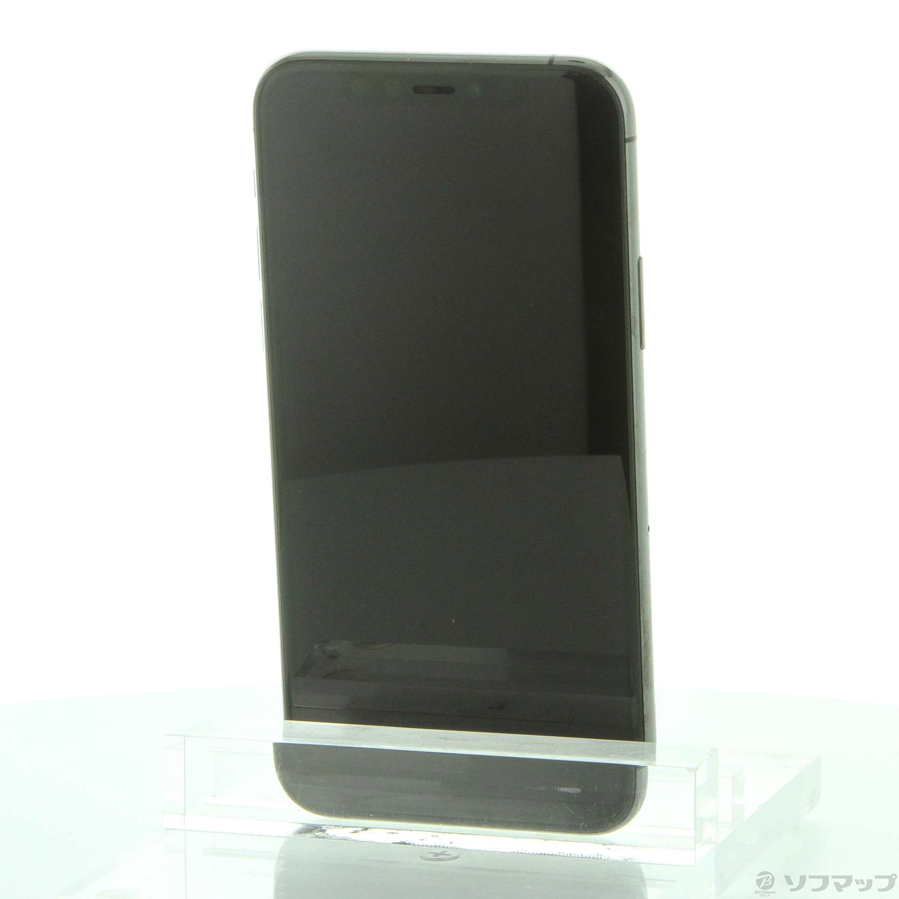 中古】セール対象品 iPhone11 Pro 256GB スペースグレイ NWC72J／A SIM