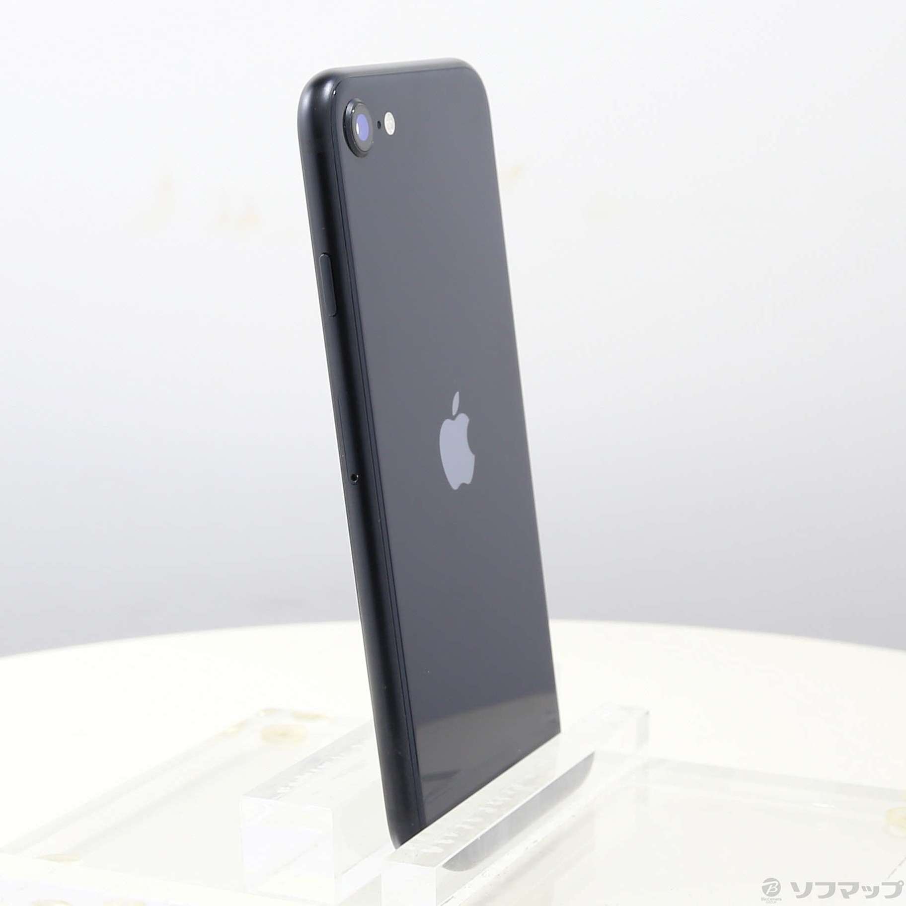 中古】iPhone SE 第3世代 64GB ミッドナイト MMYC3J／A SIMフリー [2133054653873] -  リコレ！|ビックカメラグループ ソフマップの中古通販サイト