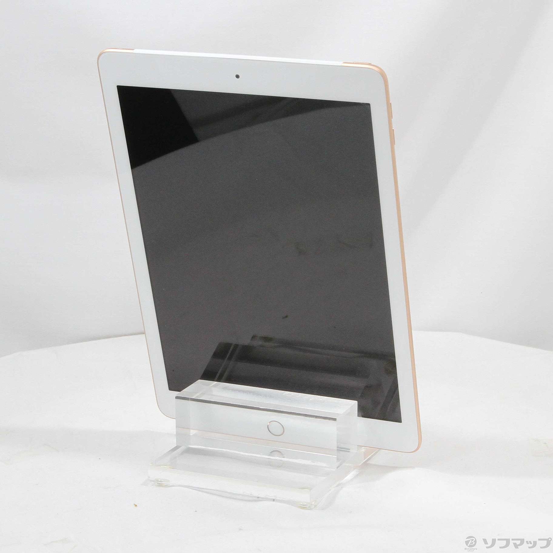 iPad 第6世代 32GB ゴールド MRM02J／A SoftBank