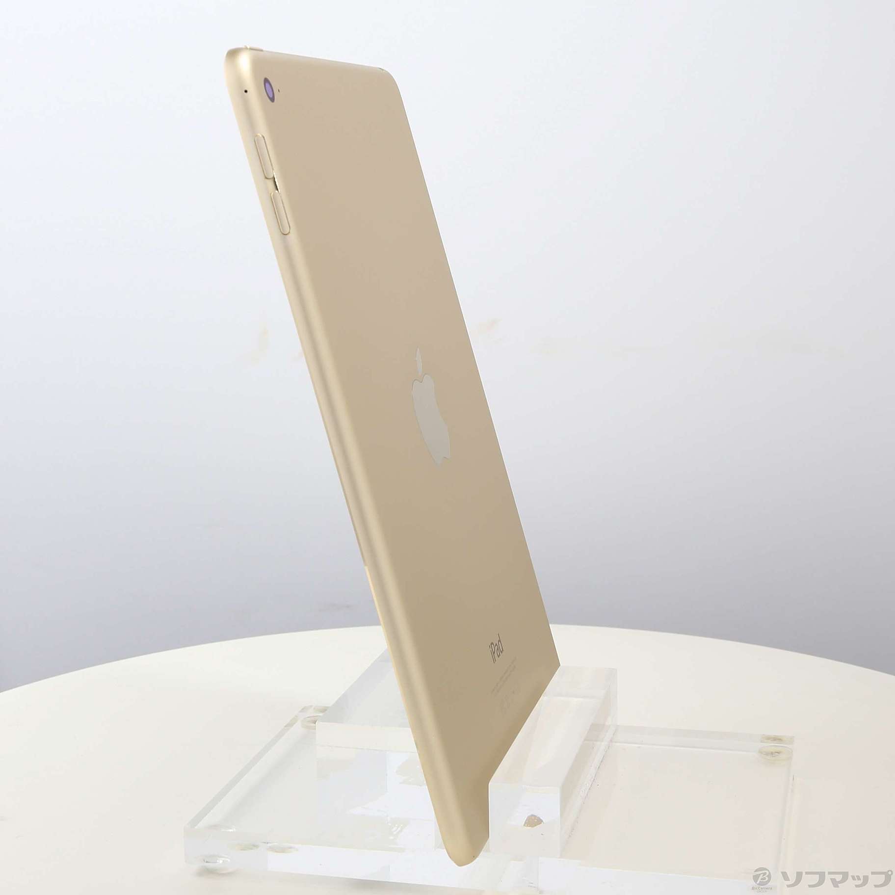 iPad mini 4 128GB ゴールド MK9Q2J／A Wi-Fi