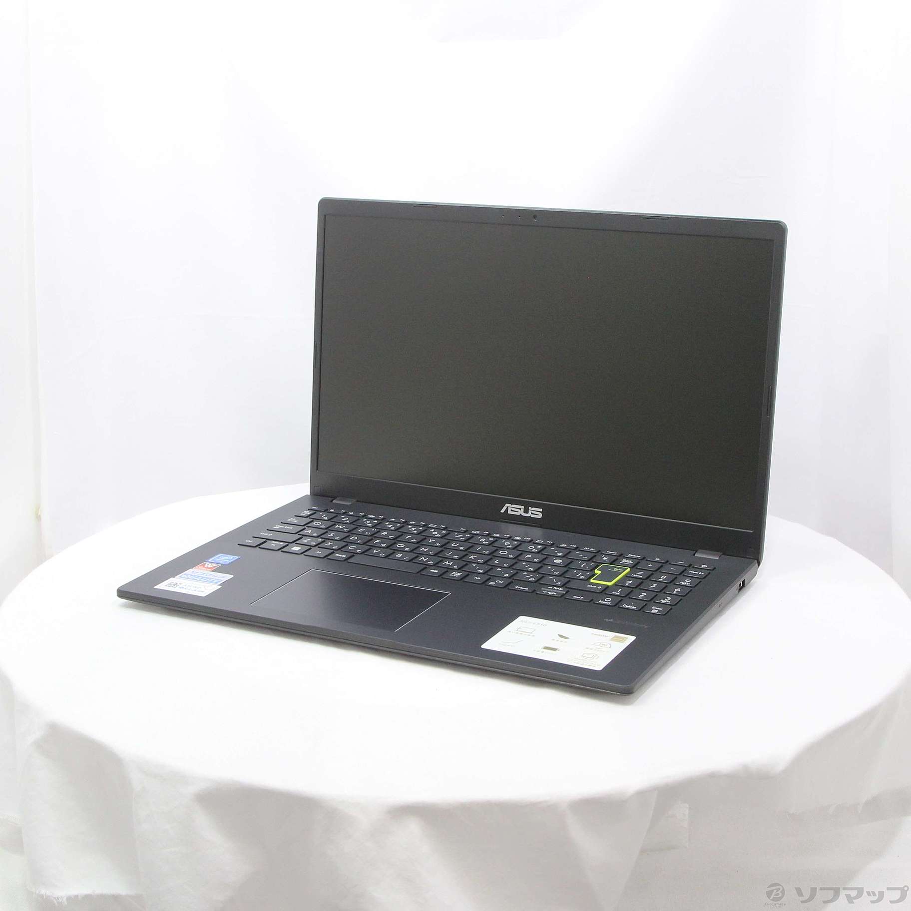 中古】ASUS E510MA E510MA-EJ934WS スターブラック [2133054654658