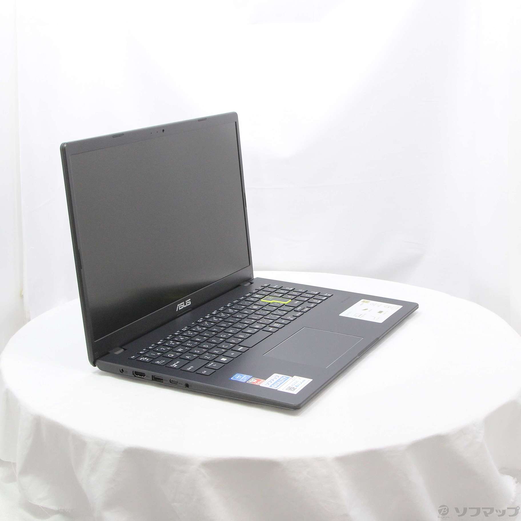 中古】ASUS E510MA E510MA-EJ934WS スターブラック [2133054654658