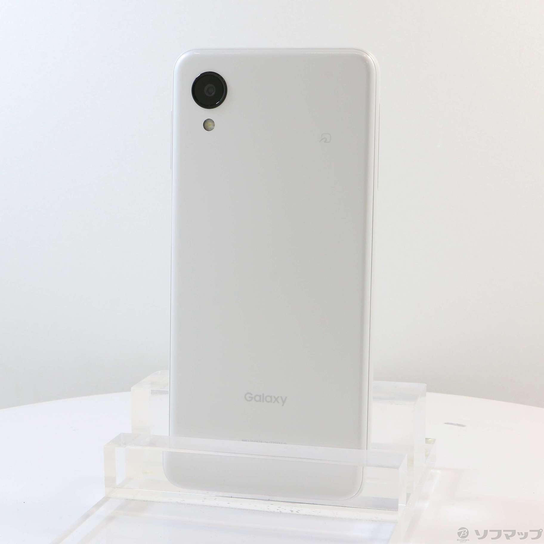 中古】Galaxy A23 5G 64GB ホワイト SCG18 auロック解除SIMフリー ...