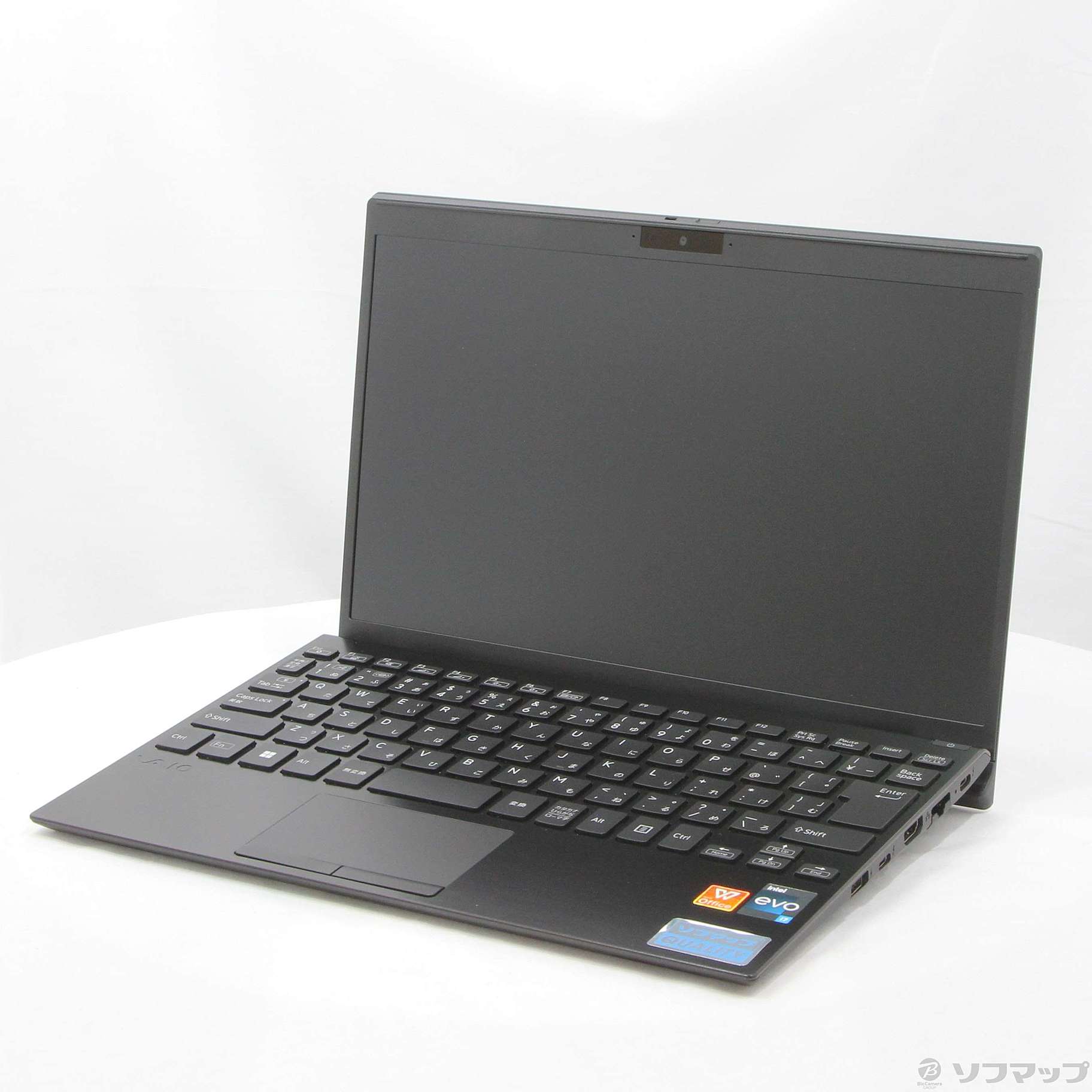 中古】セール対象品 VAIO SX12 VJS12690111B ファインブラック