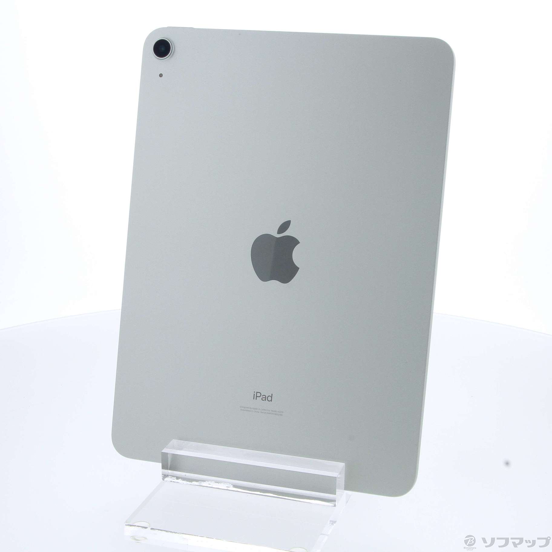中古】iPad Air 第4世代 64GB グリーン MYFR2J／A Wi-Fi ［10.9インチ液晶／A14 Bionic］  [2133054655549] - リコレ！|ビックカメラグループ ソフマップの中古通販サイト