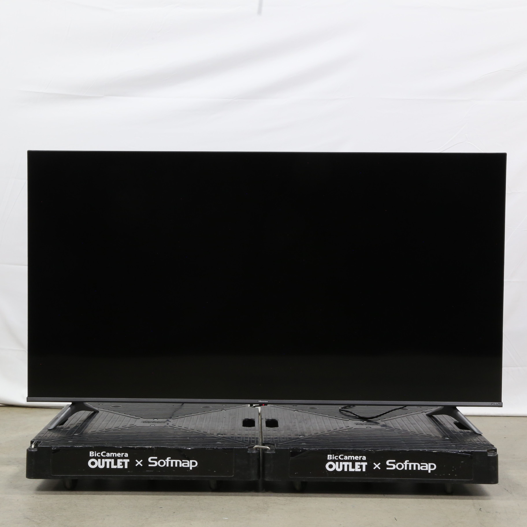 中古】〔展示品〕 液晶テレビ 65A65H ［65V型 ／Bluetooth非対応 ／4K 