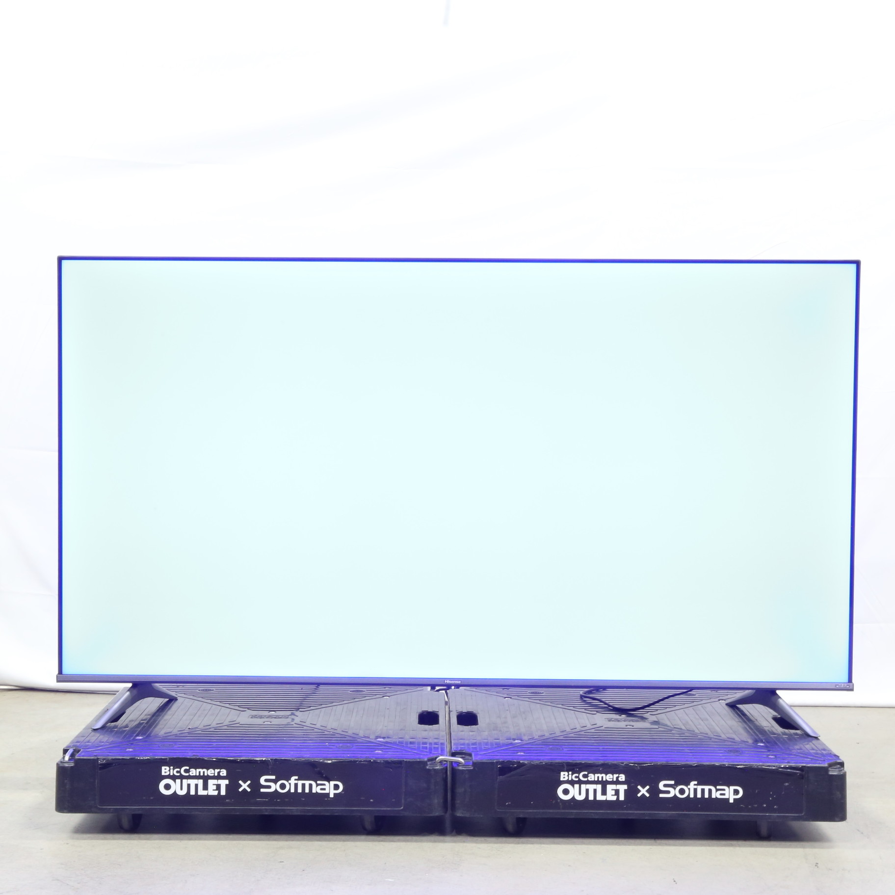 中古】〔展示品〕 液晶テレビ 65A65H ［65V型 ／Bluetooth非対応 ／4K 