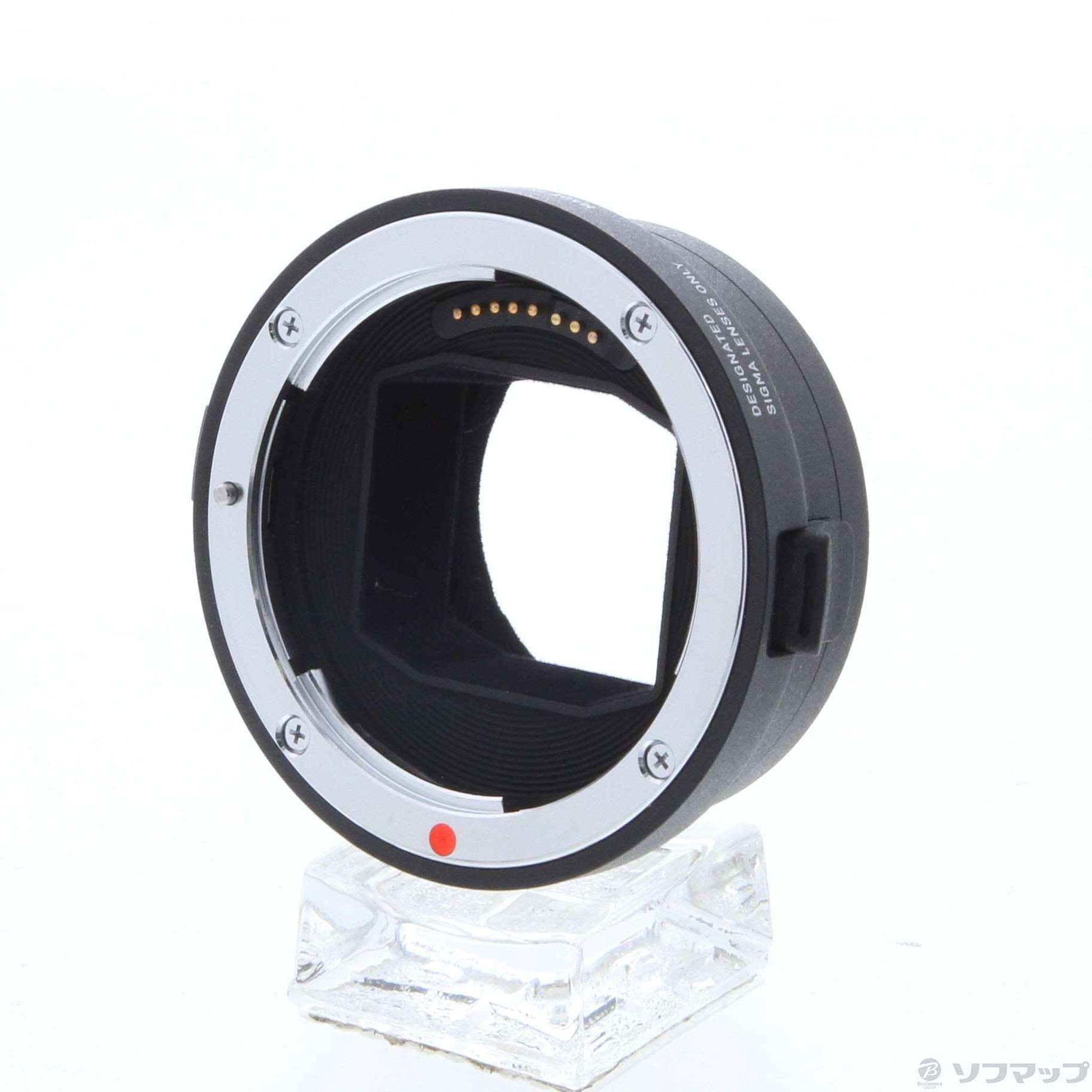 中古】SIGMA シグマ マウントコンバーター MC-11 Canon EF-E用